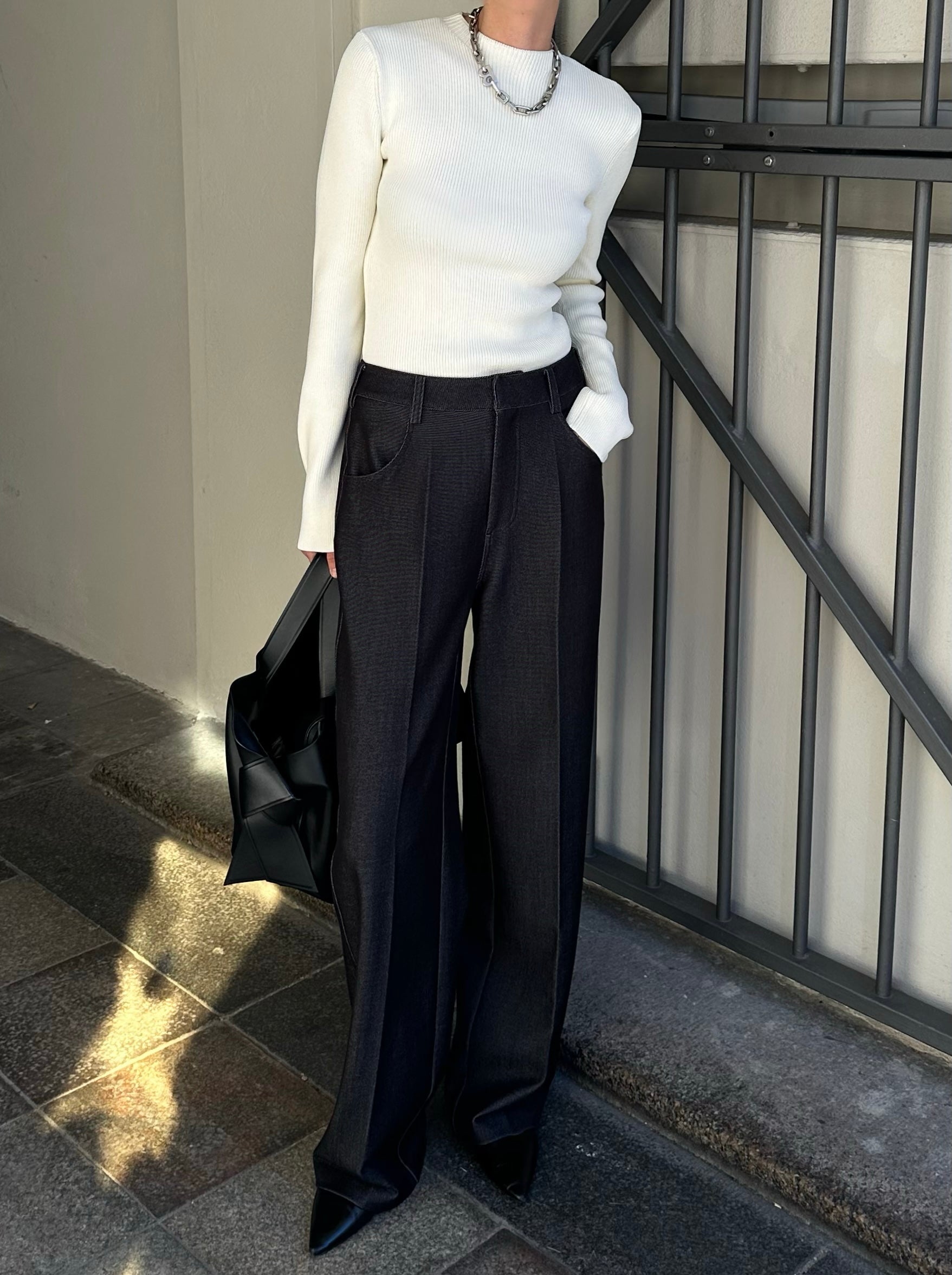 OPAL BLOUSE | milk