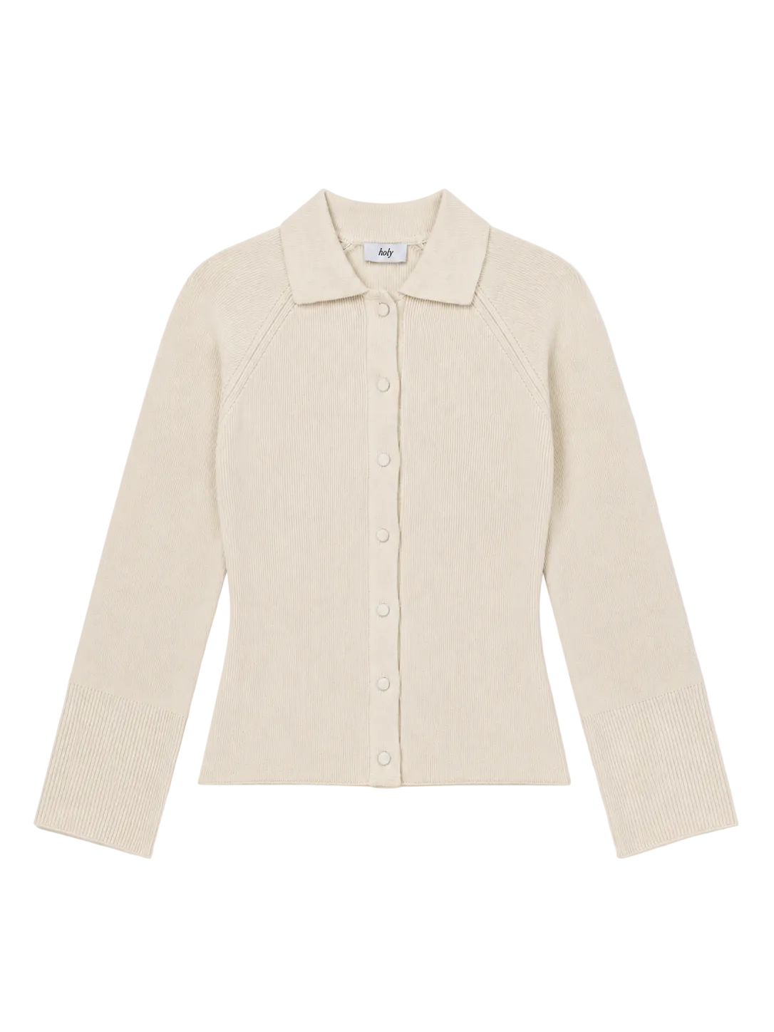 BEAU CARDIGAN | off white