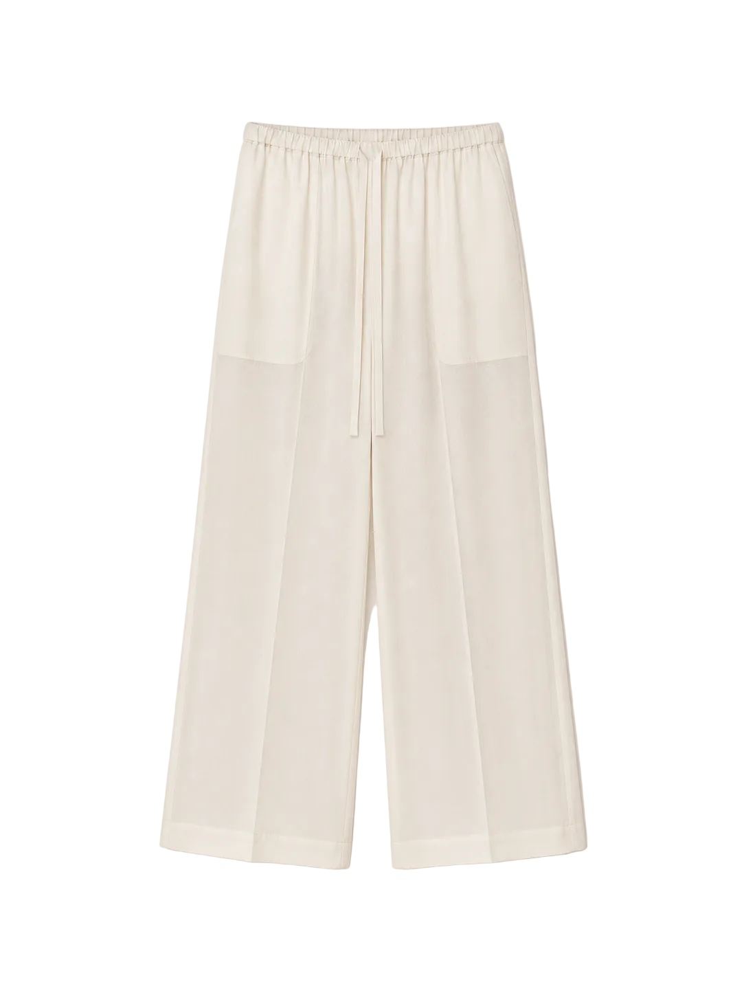 DEIA DRAWSTRING PANTS | milk