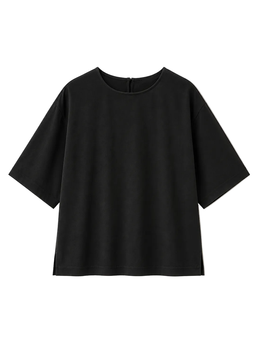 DEIA TEE | black