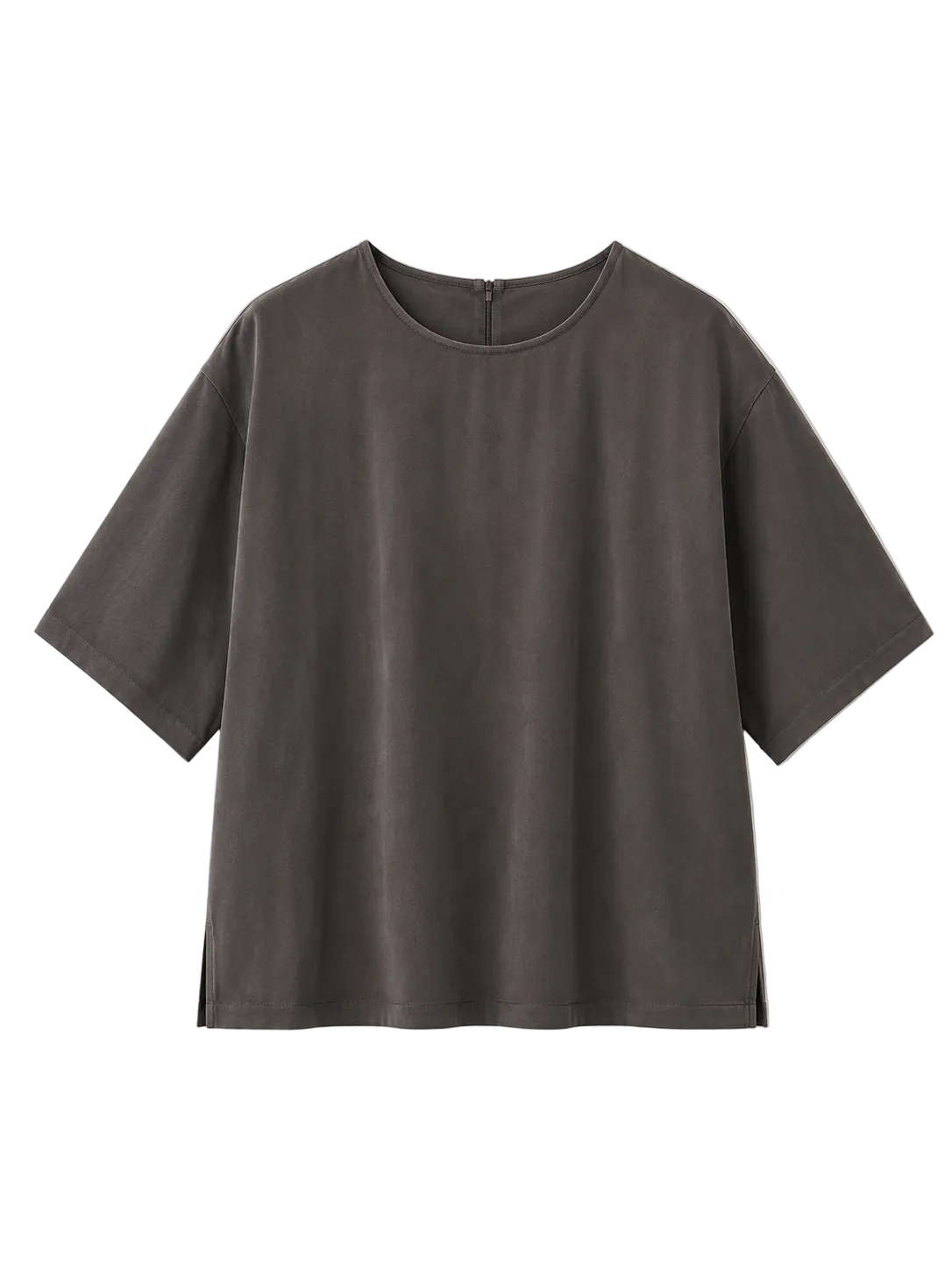 DEIA TEE | dark grey