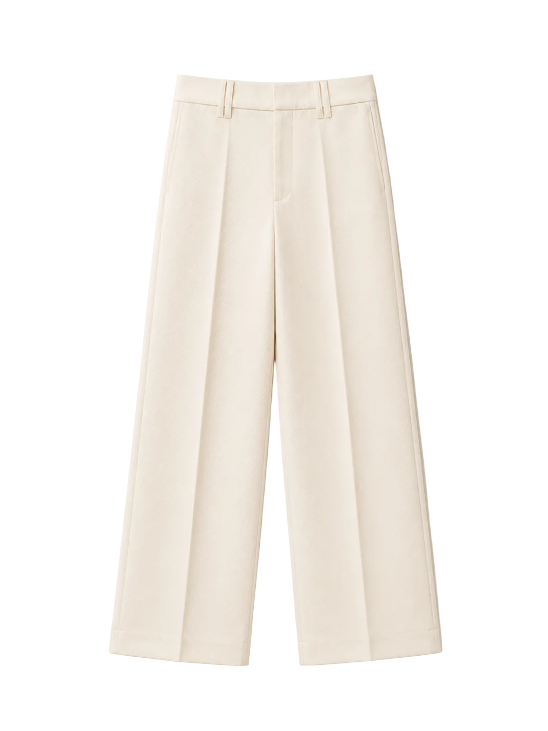 BLAKE COTTON PANTS | vanilla
