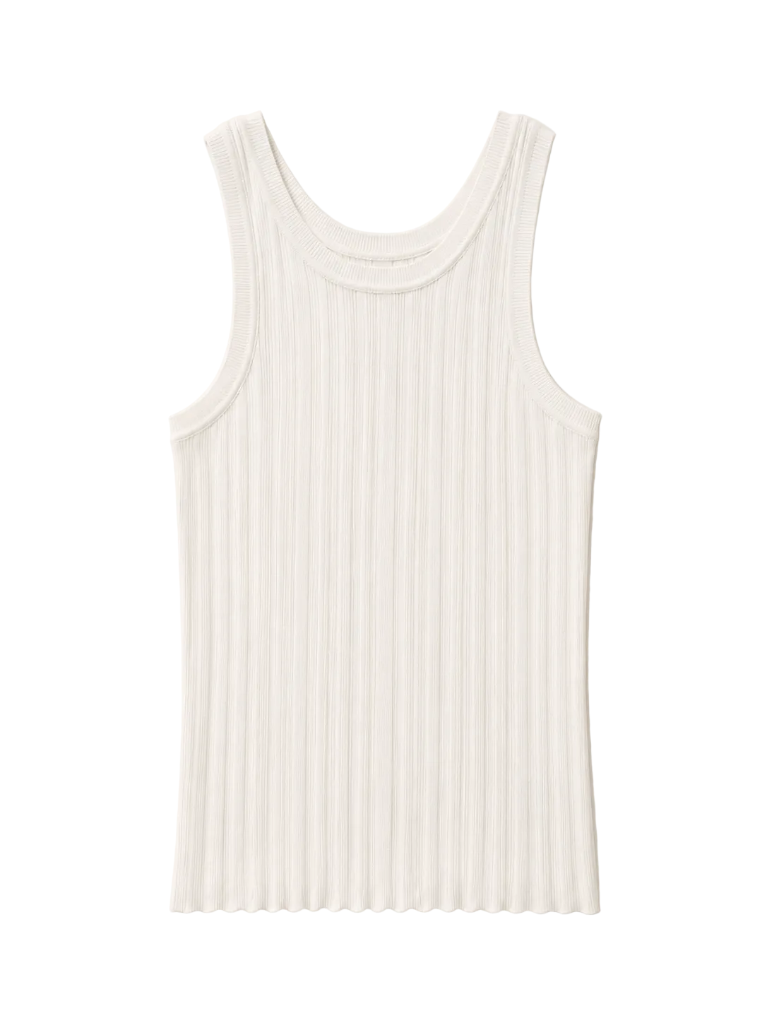 FLOW TANK TOP | milk