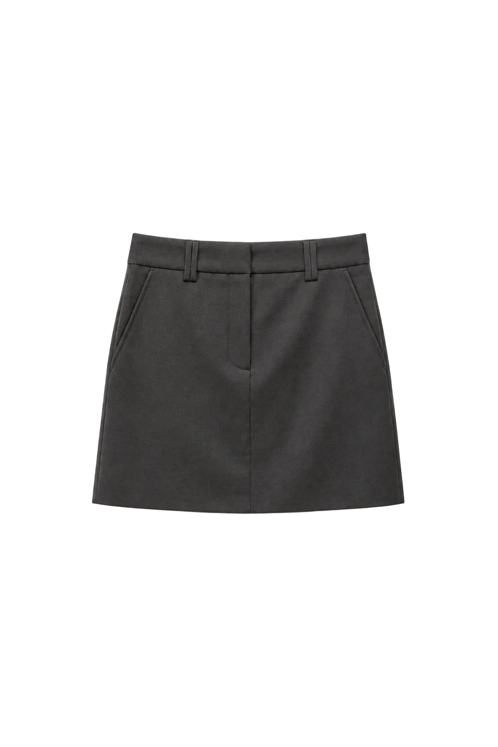LUA MINI SKIRT | pyrite