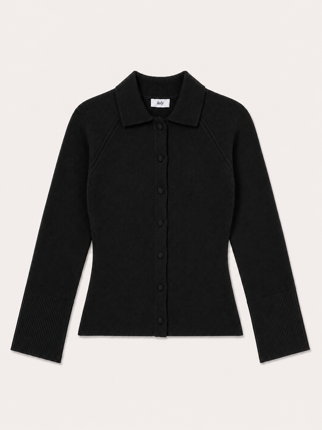 BEAU CARDIGAN | black