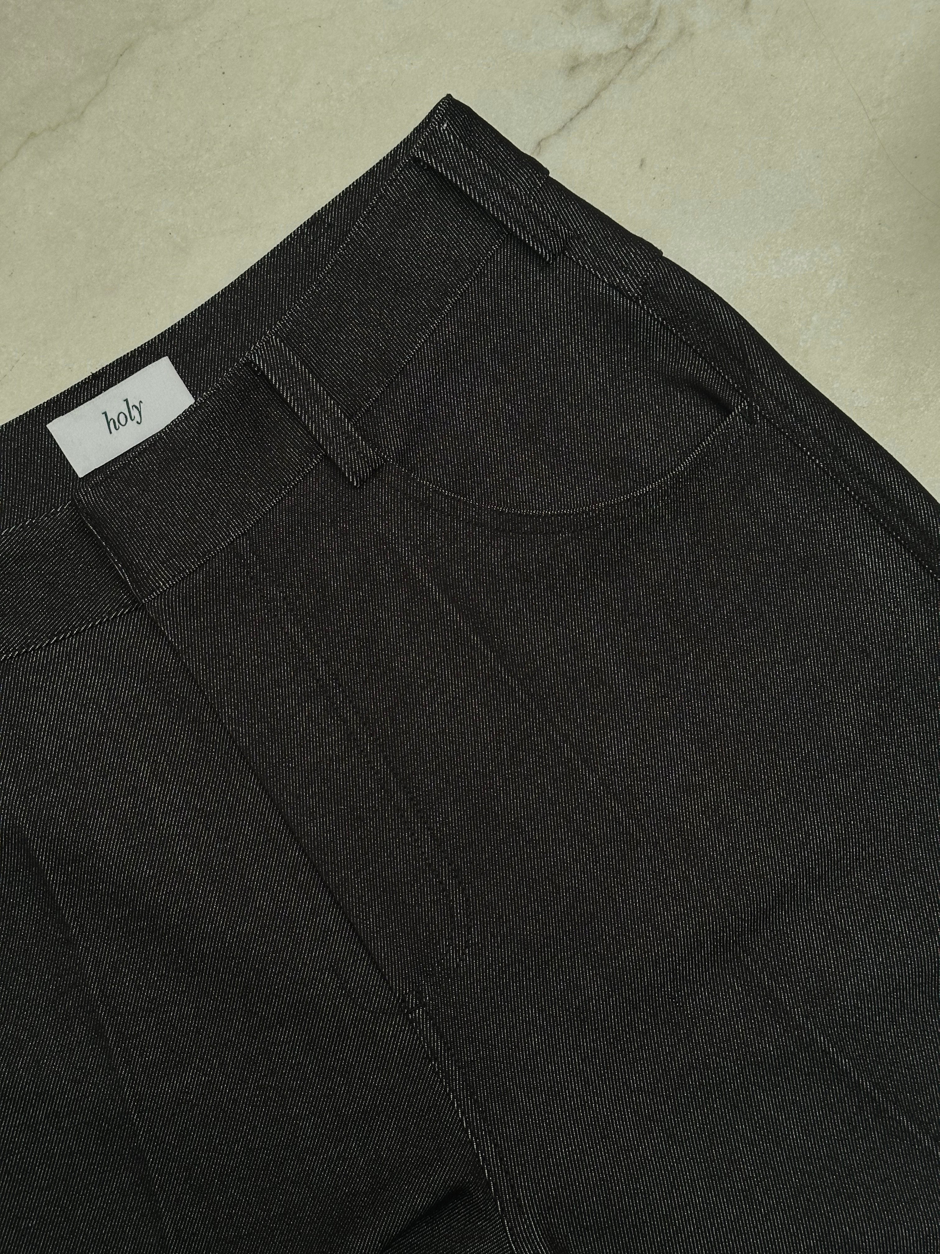 ARLO PANTS | BLACK