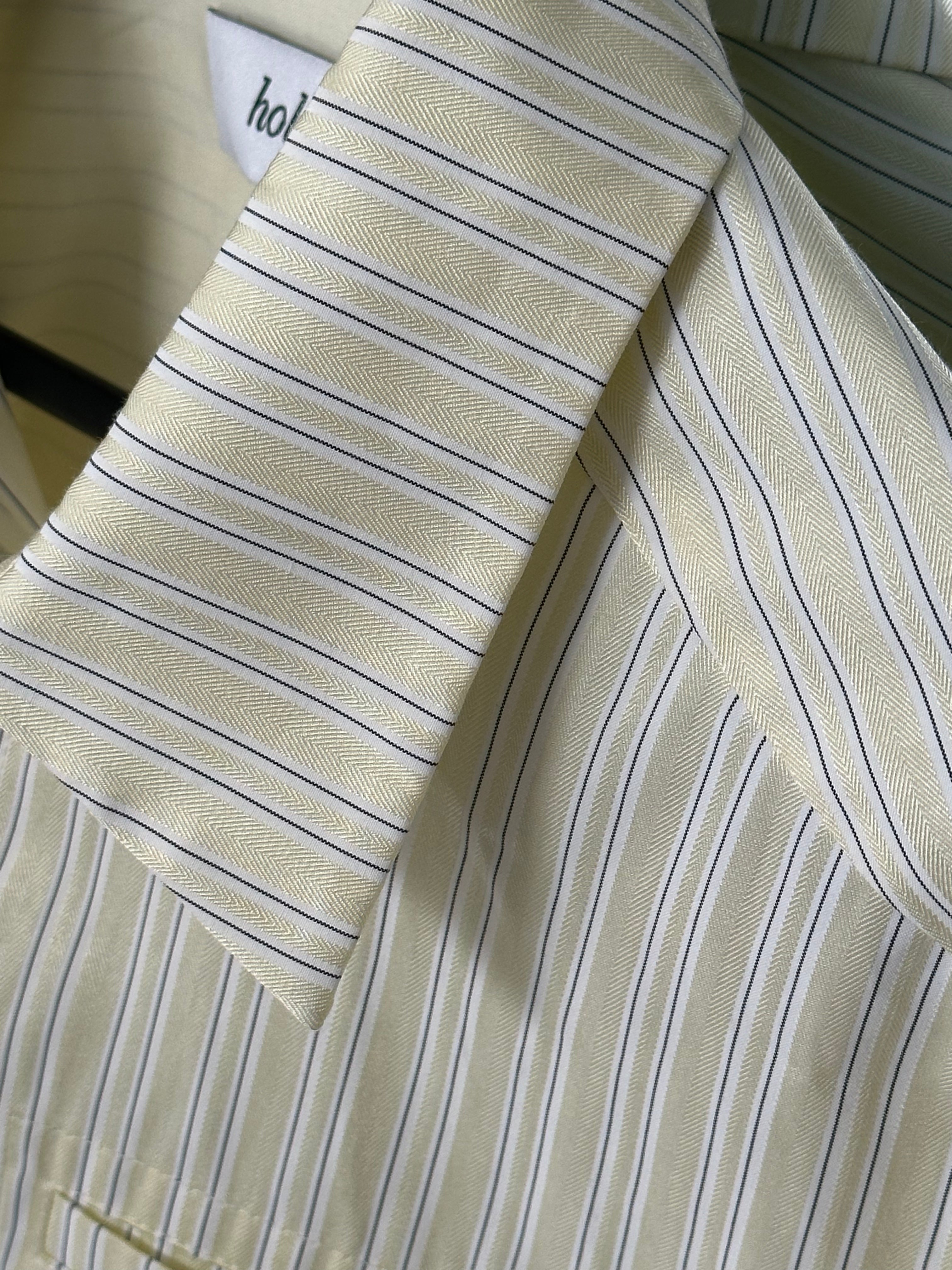 KAI SHIRT | yellow