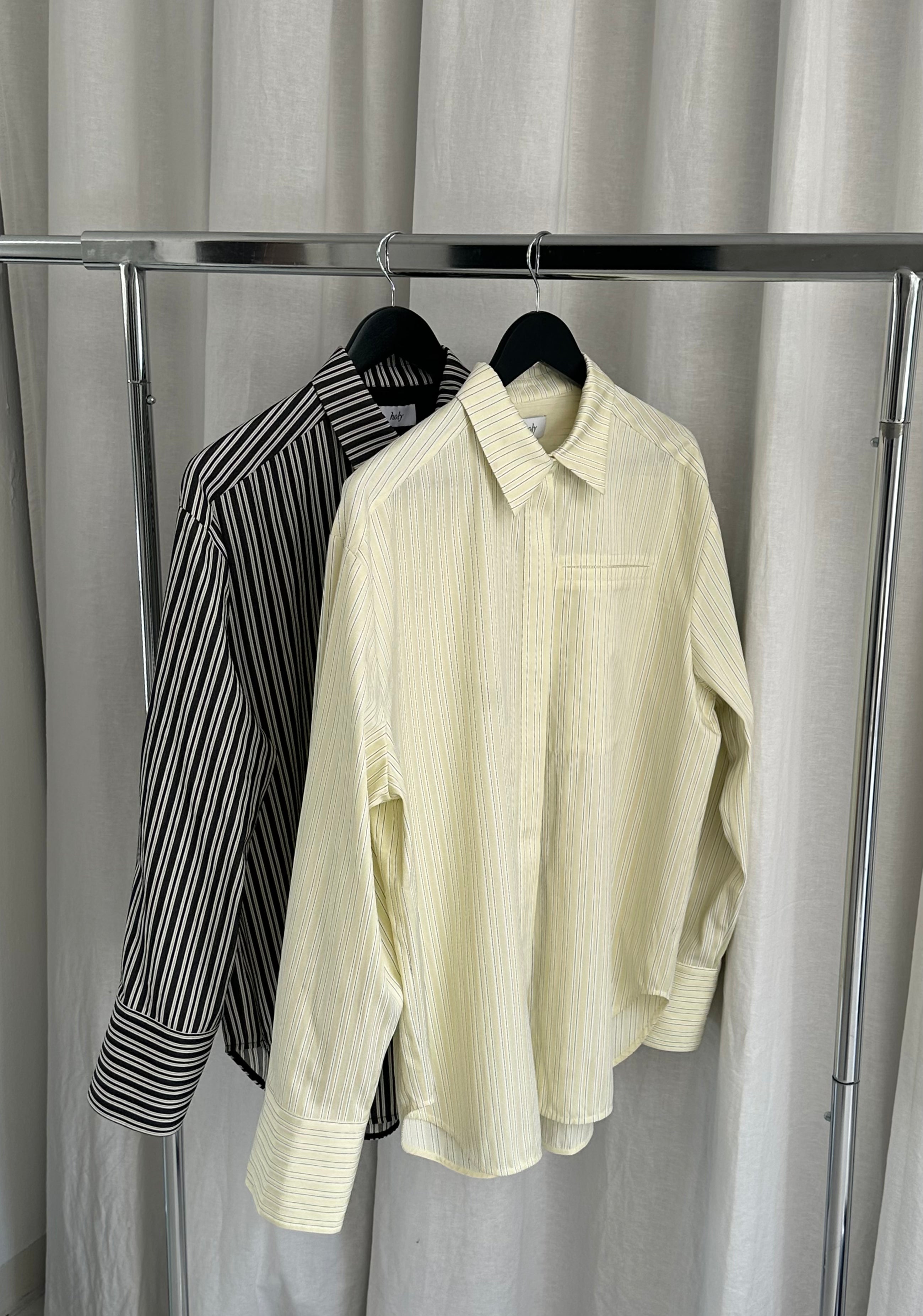 KAI SHIRT | black