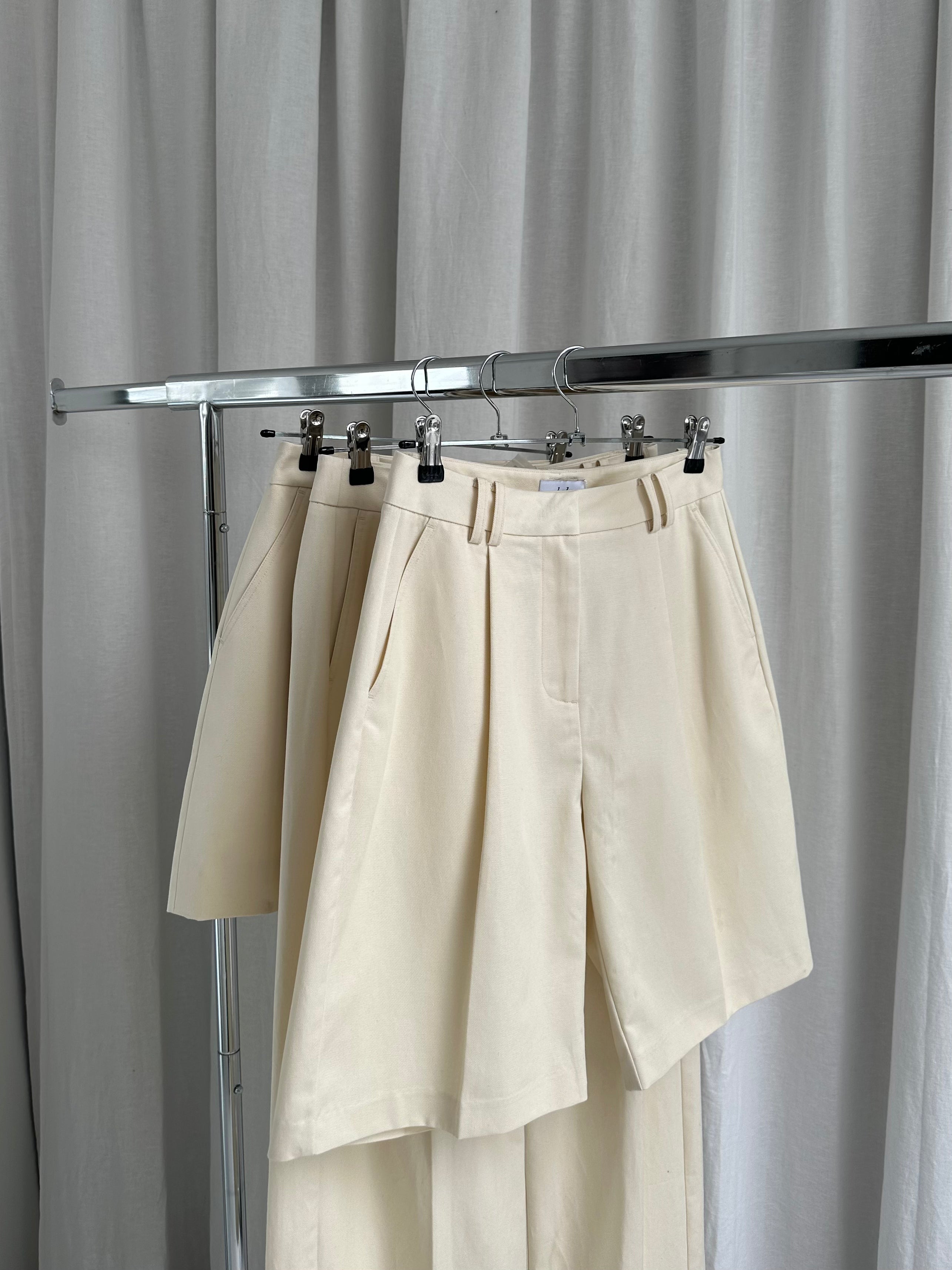 ROWE SHORTS | butter