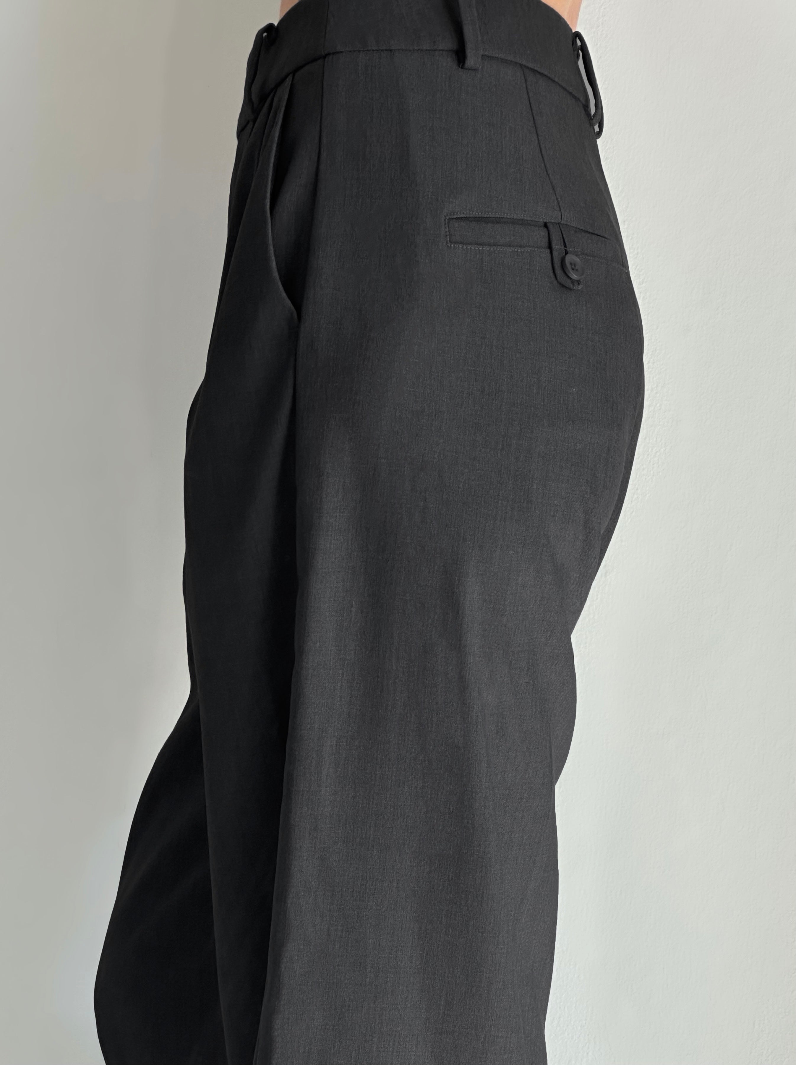 MAEVE PANTS | dark grey