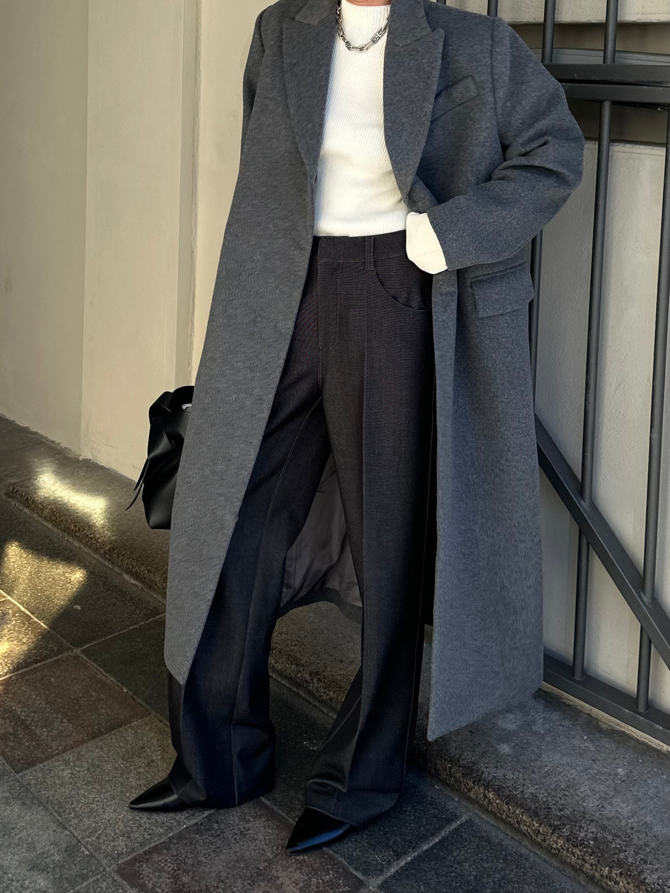ARLO PANTS | BLACK