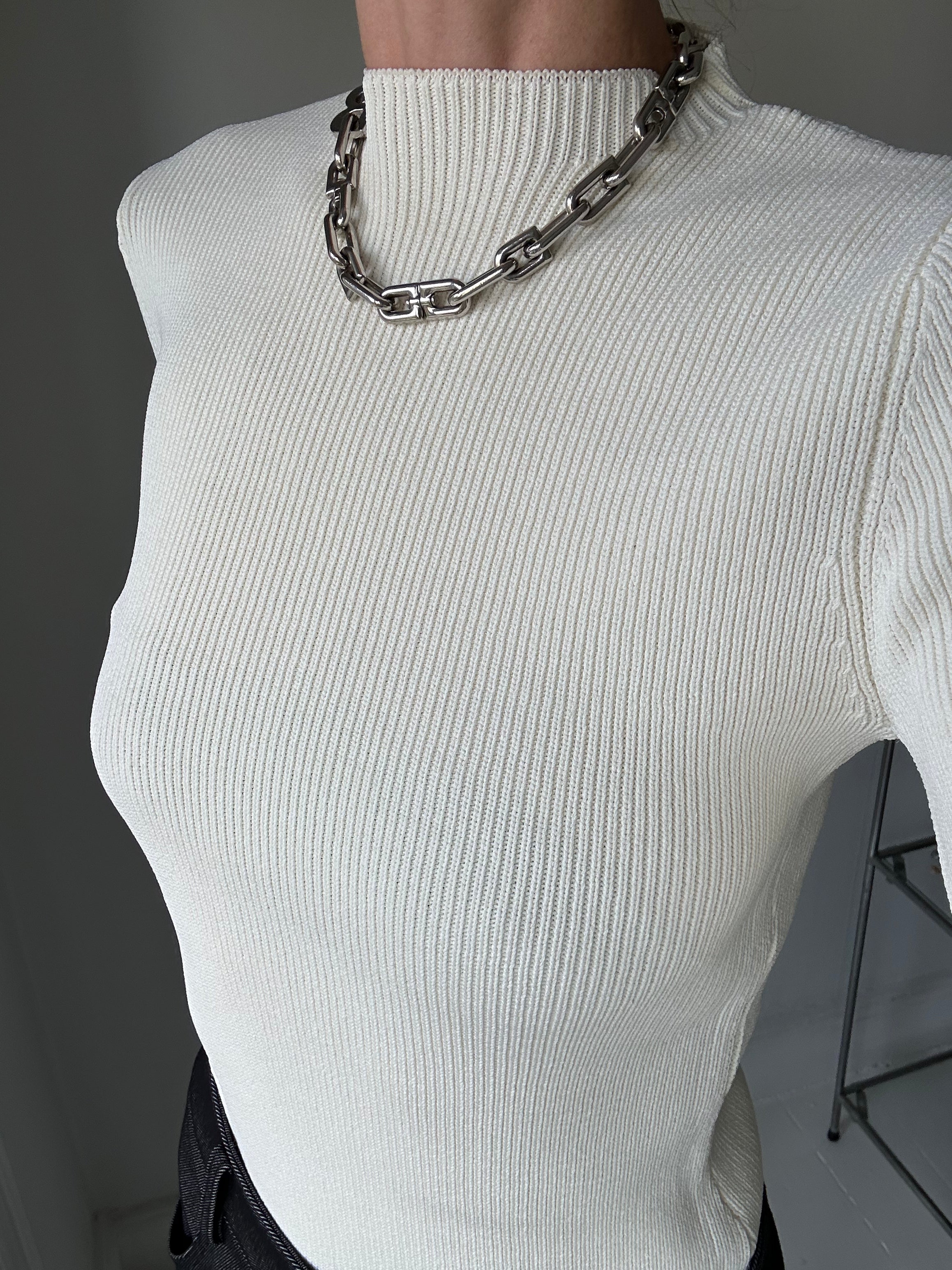 OPAL BLOUSE | milk