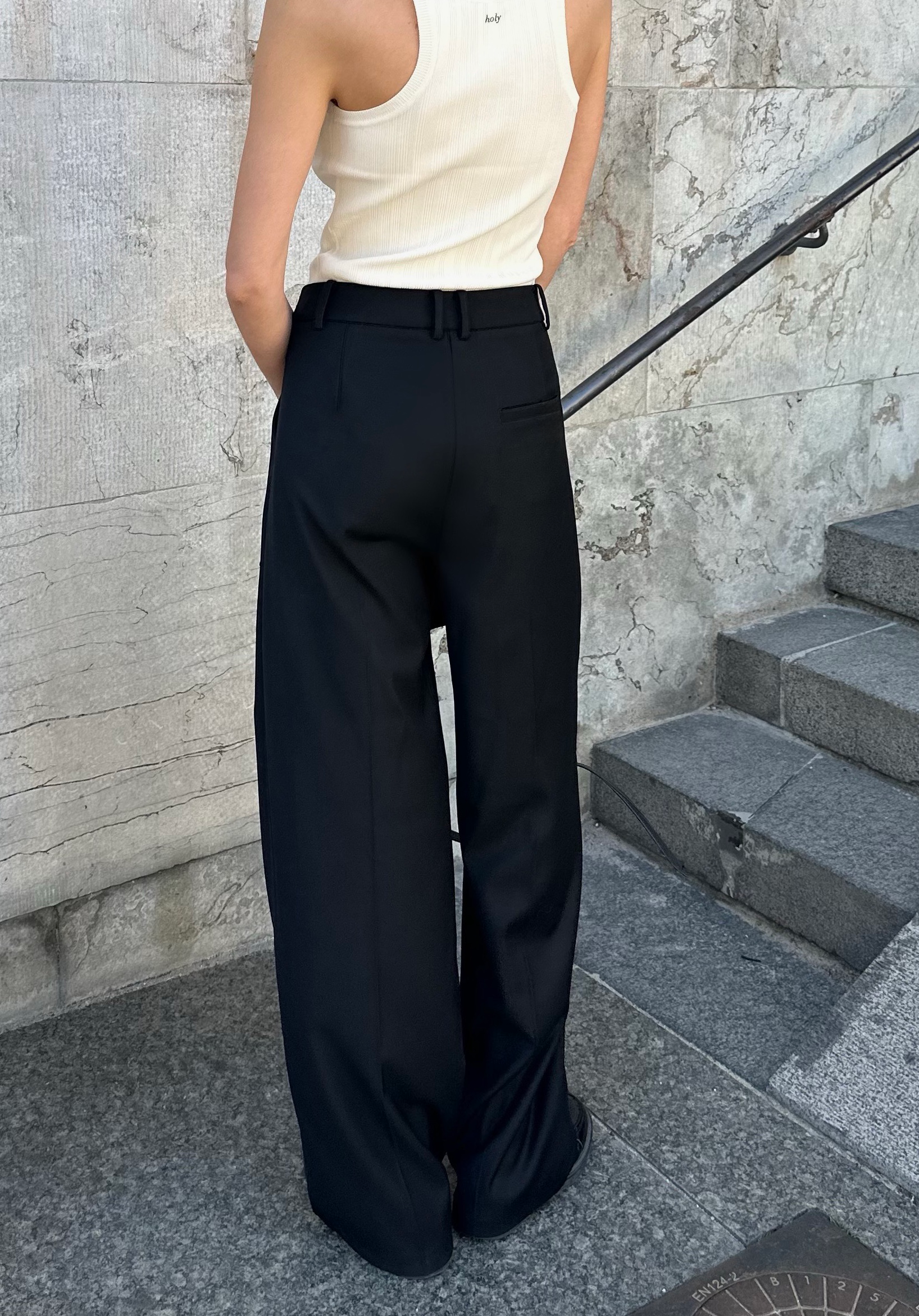 MAEVE PANTS | black