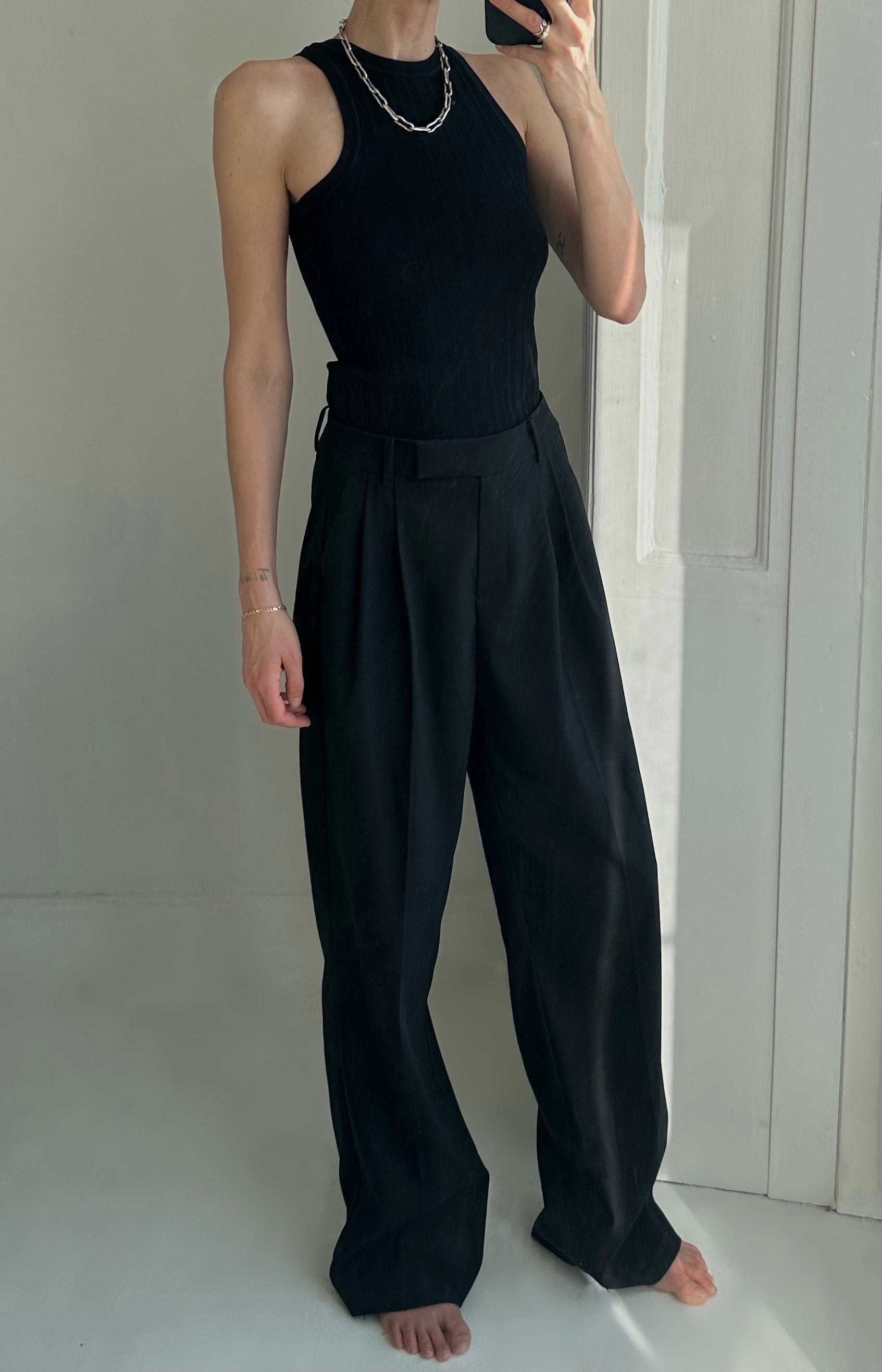MAEVE PANTS | black