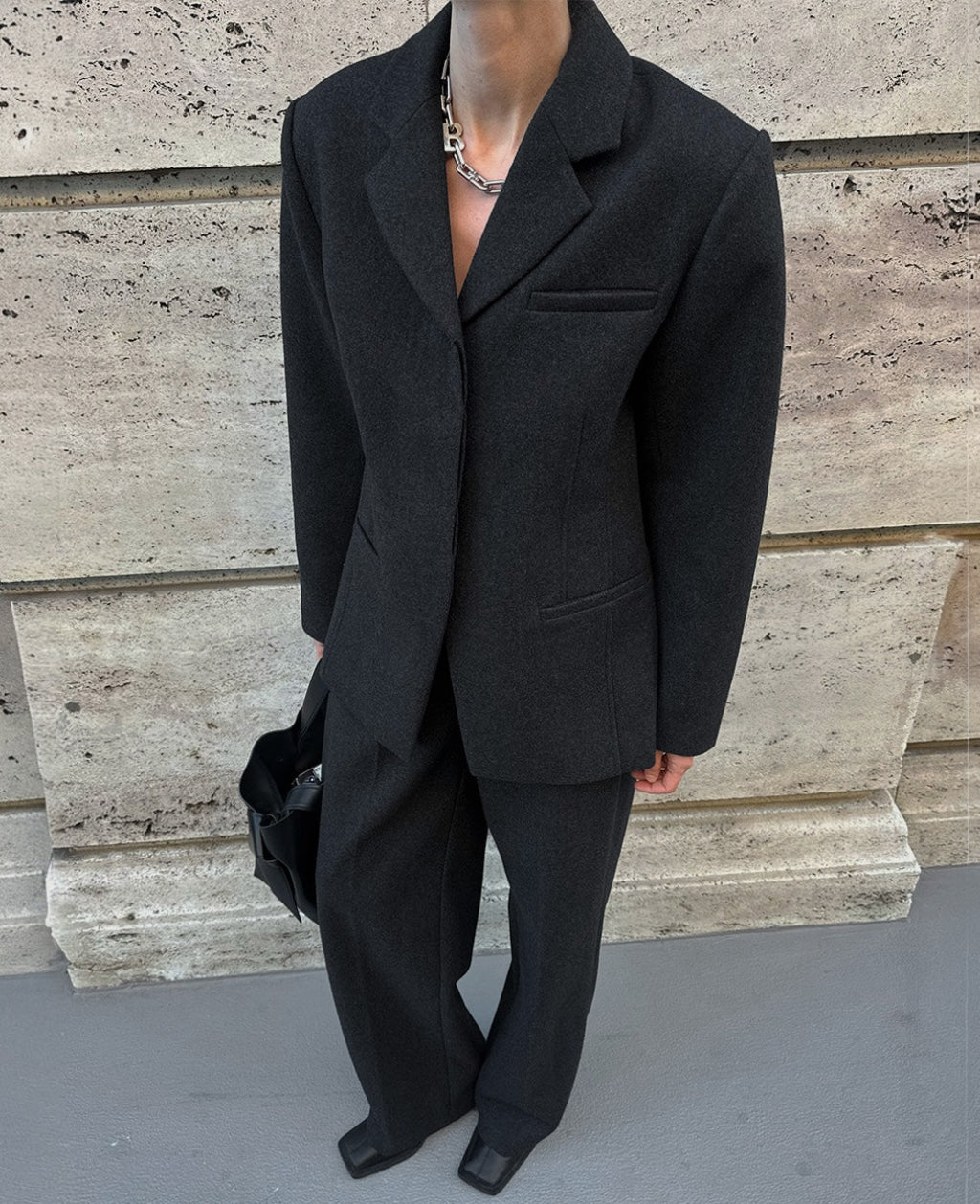 SUIT | dark grey