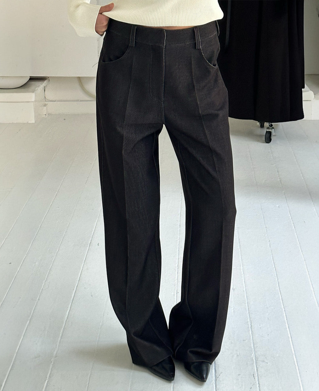 ARLO PANTS | BLACK