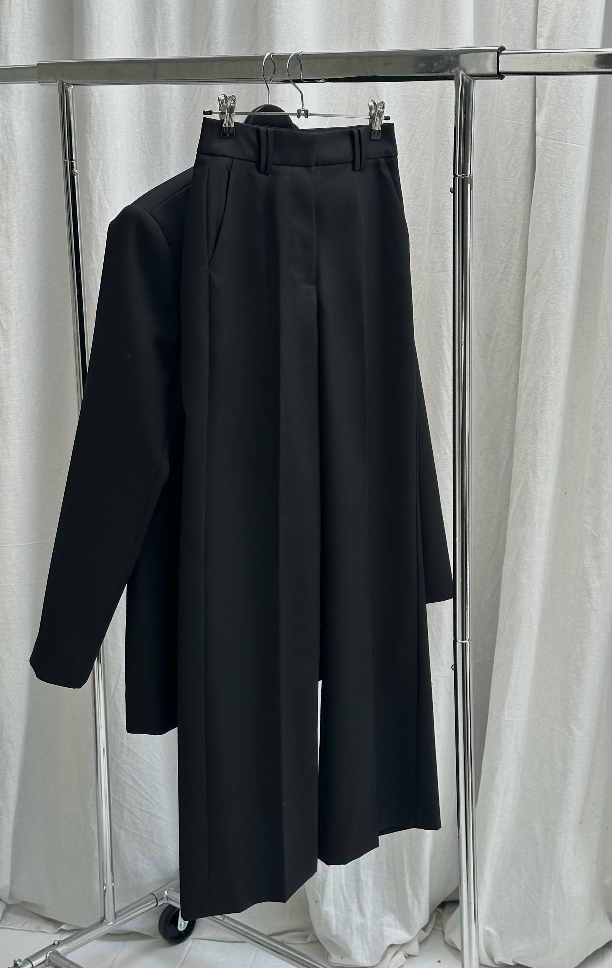 BLAKE PANTS | black