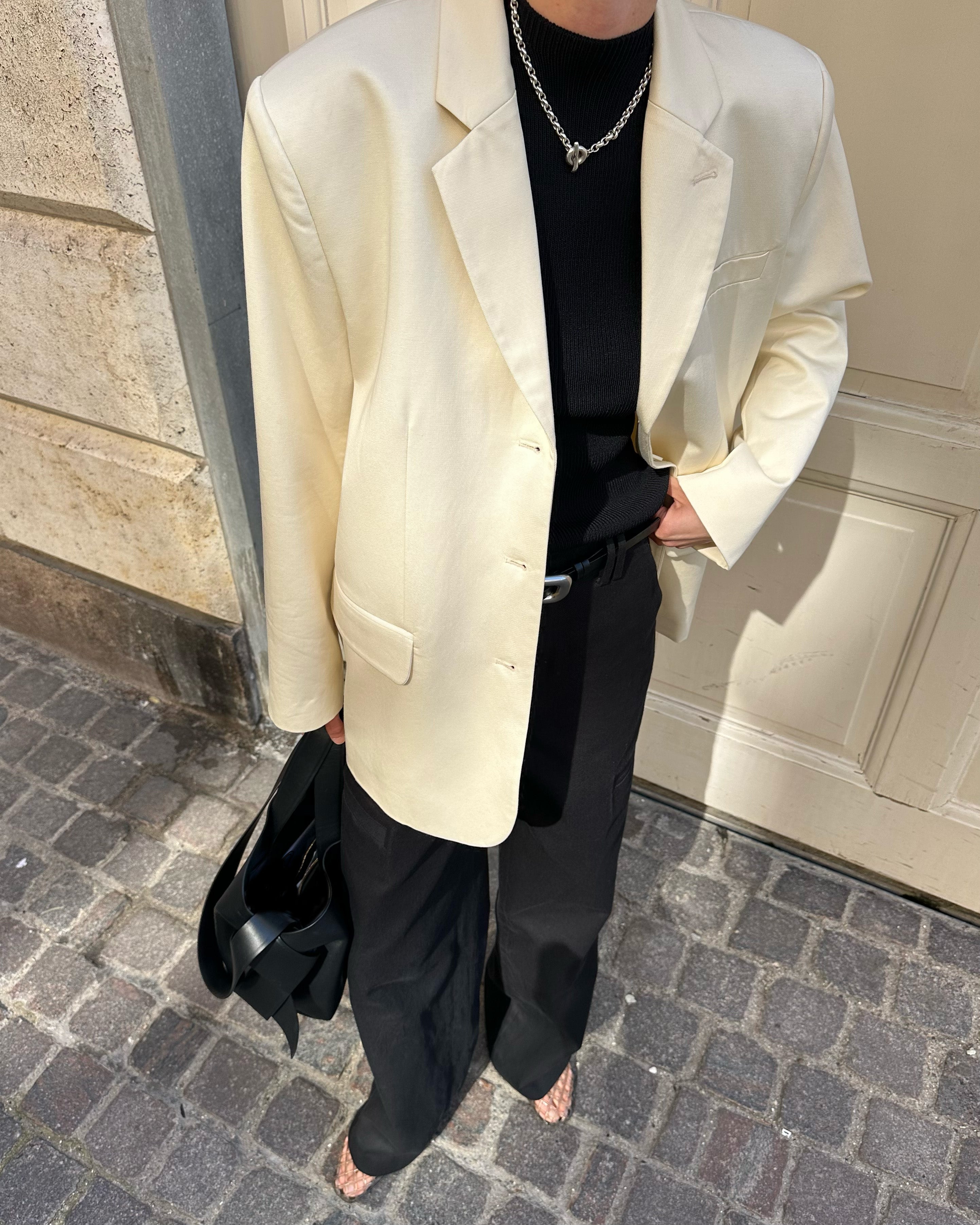 MAEVE BOXY BLAZER | butter