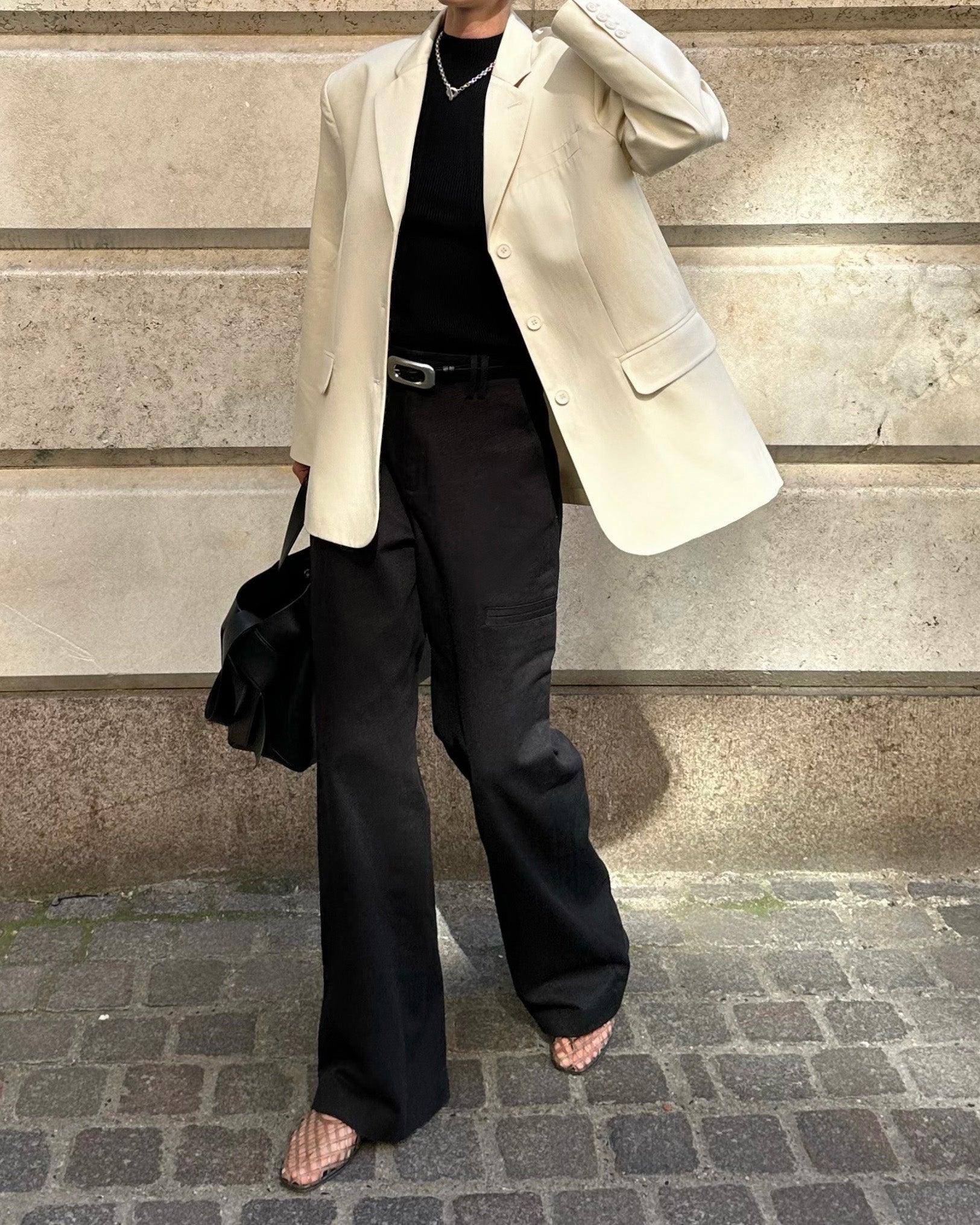 MAEVE BOXY BLAZER | butter
