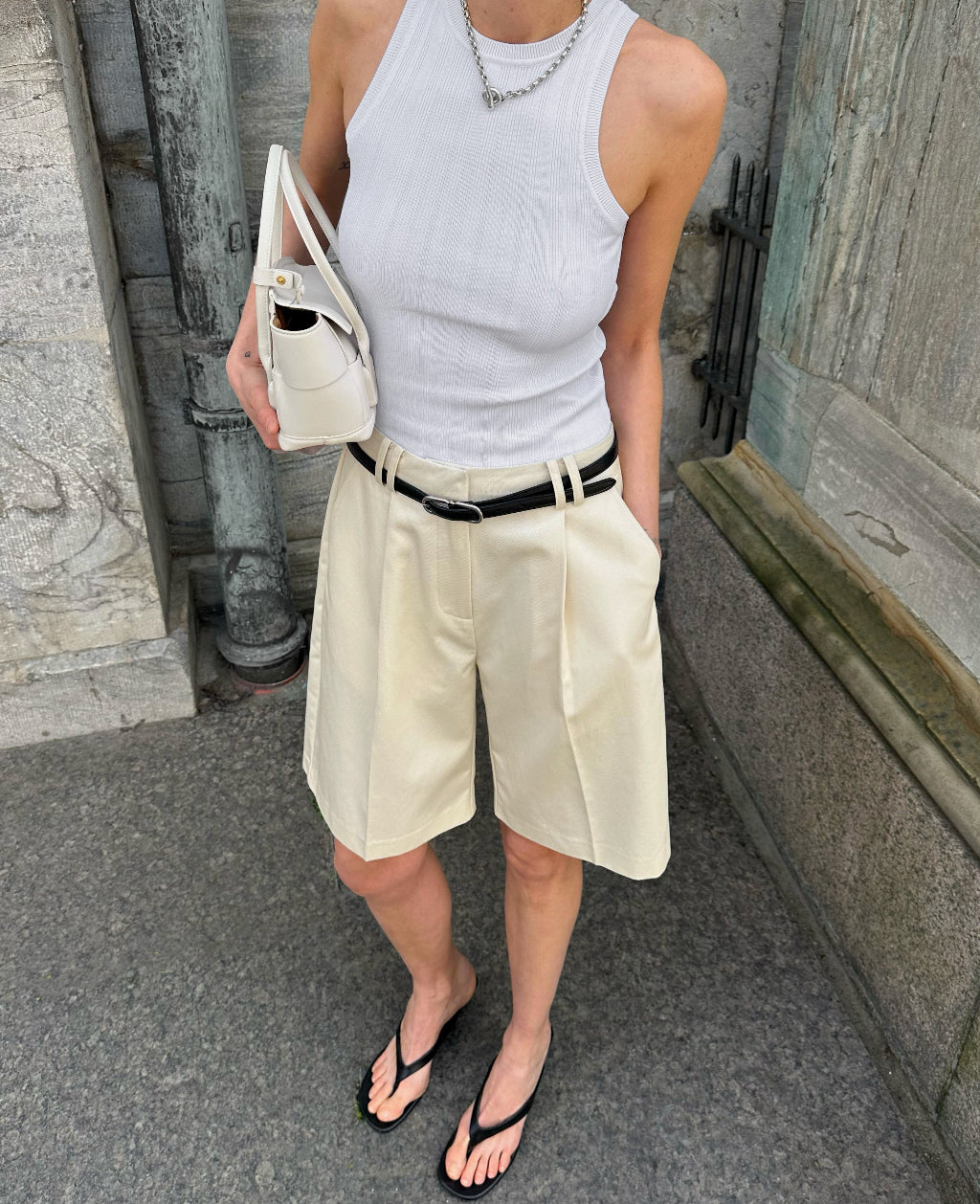 ROWE SHORTS | butter