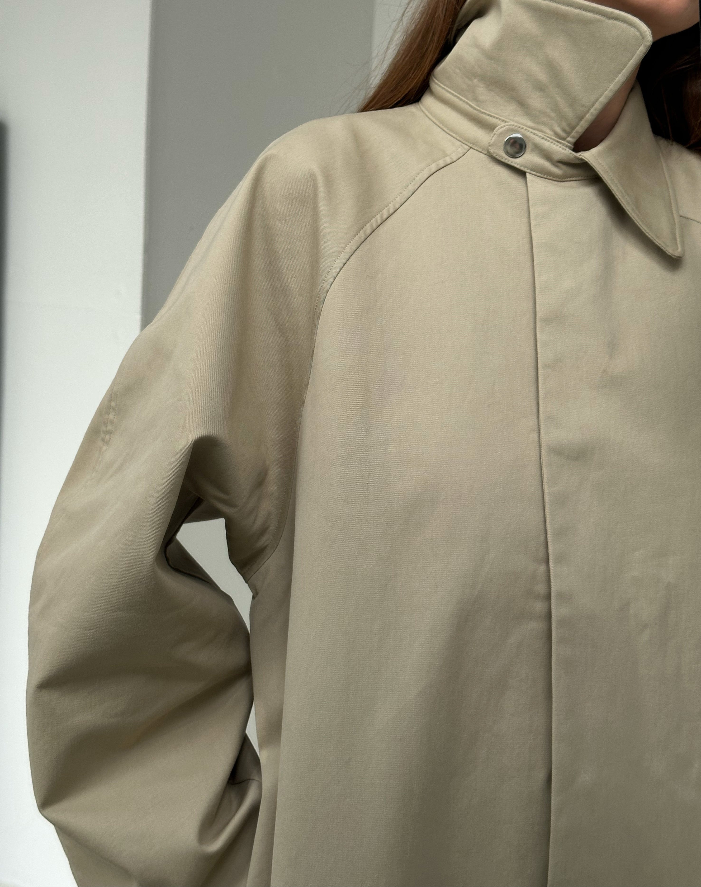 BRAX CARCOAT | olive