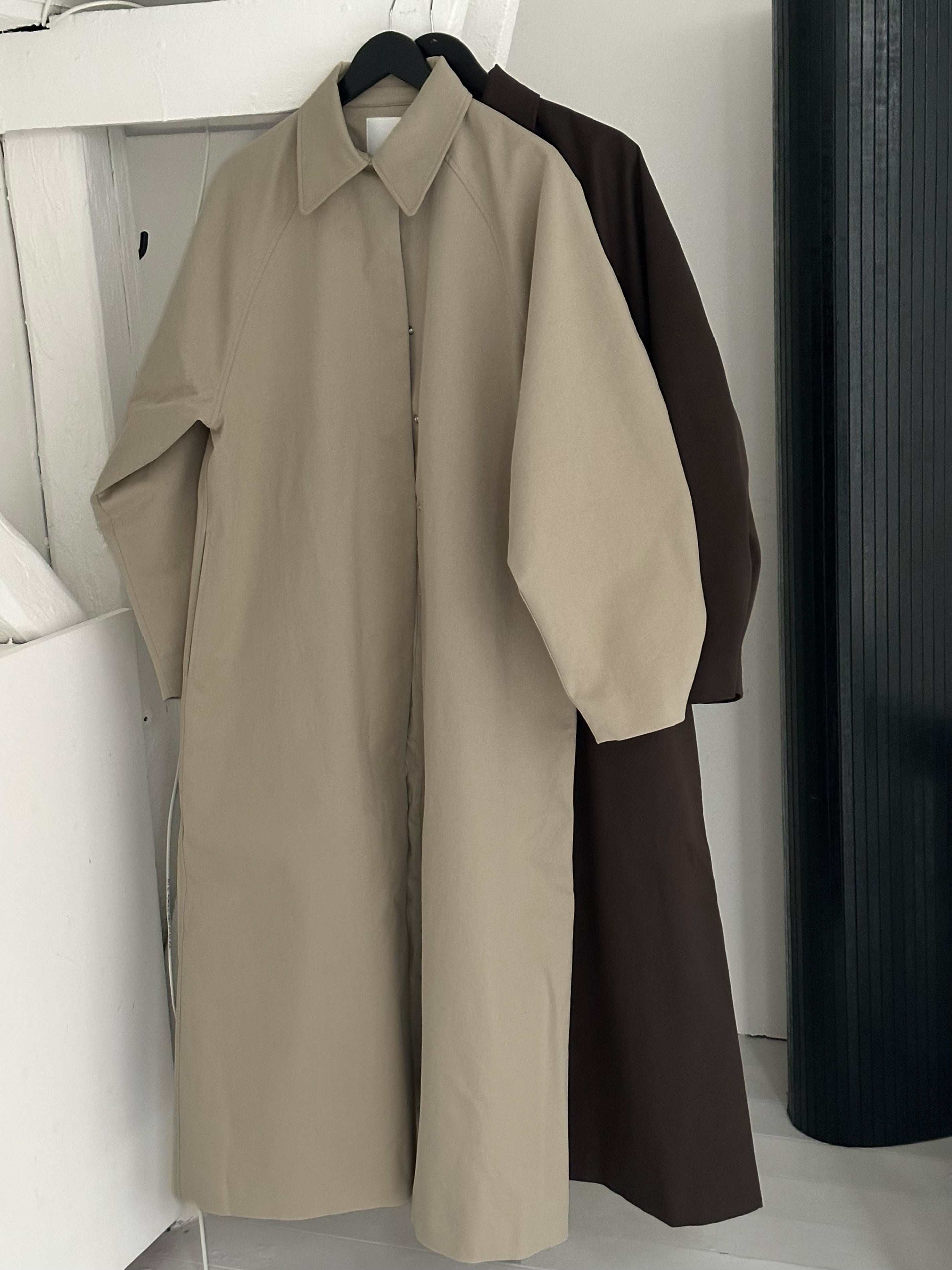 BRAX CARCOAT | olive