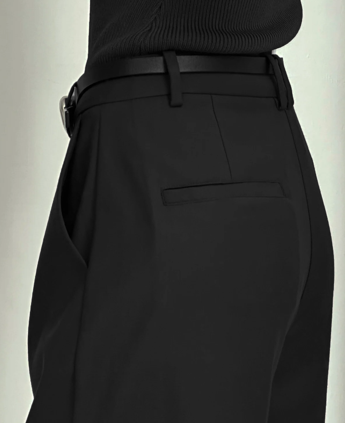 ROWE SHORTS | black