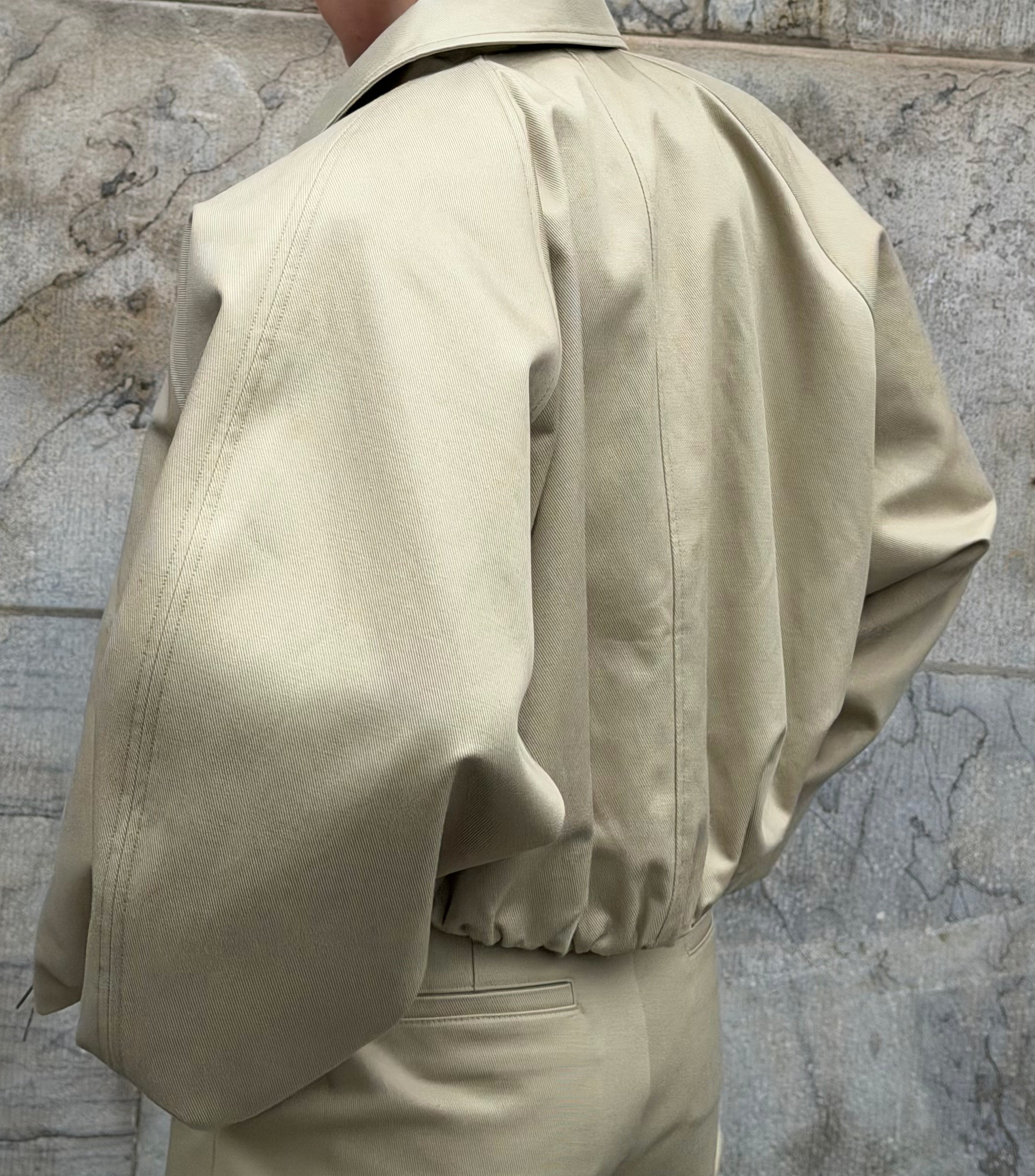 BRAX BOMBER | khaki