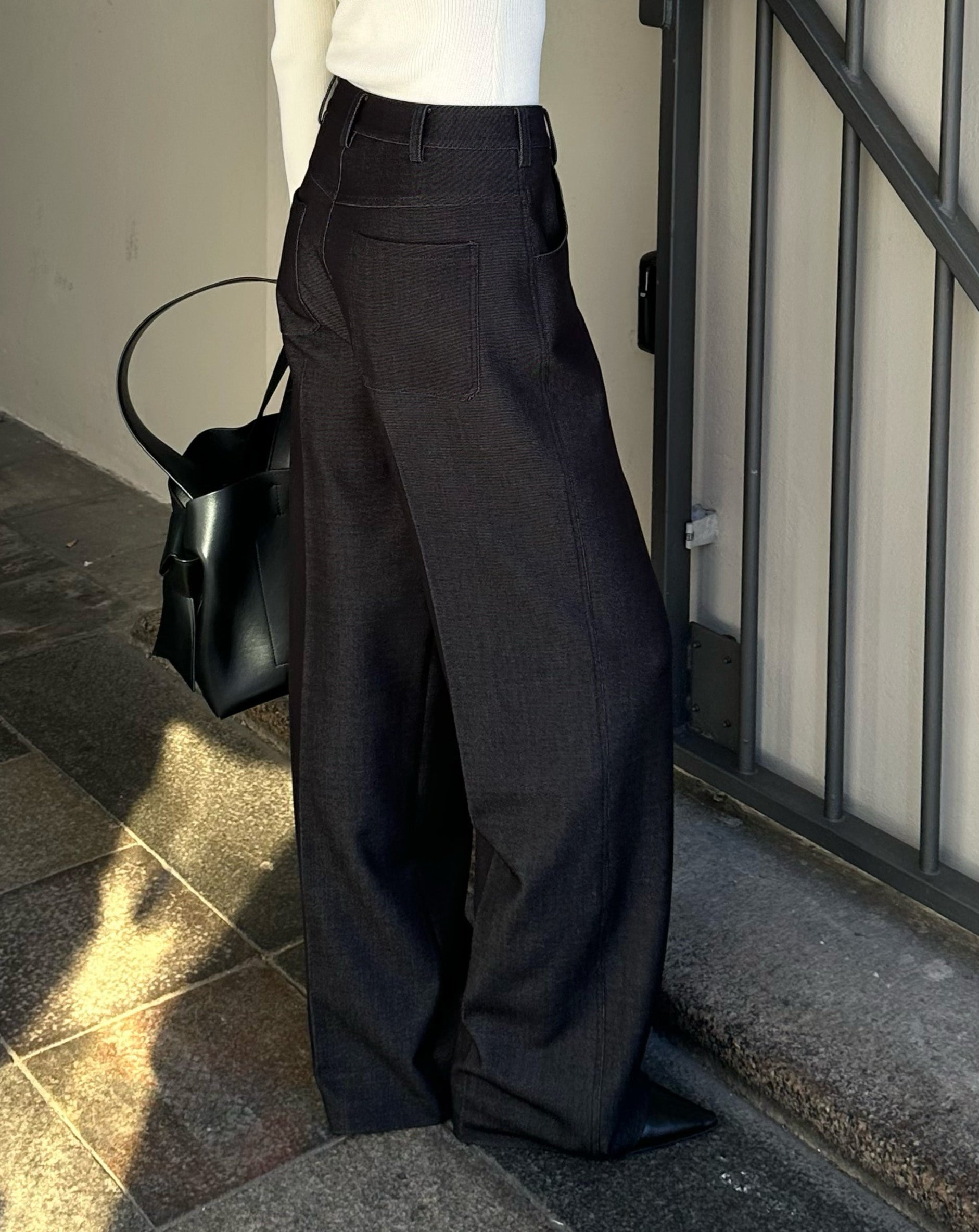 ARLO PANTS | BLACK