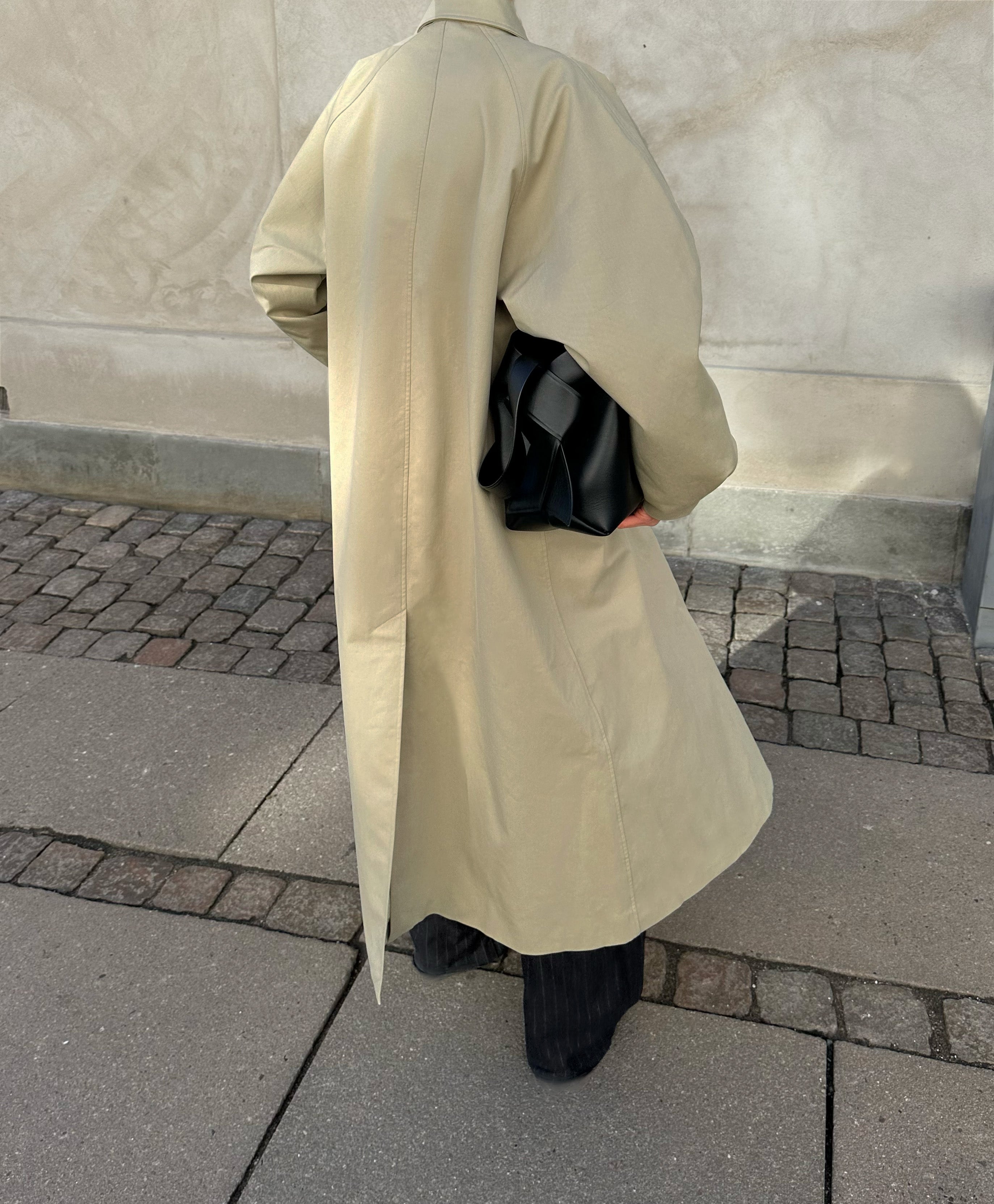 BRAX CARCOAT | olive
