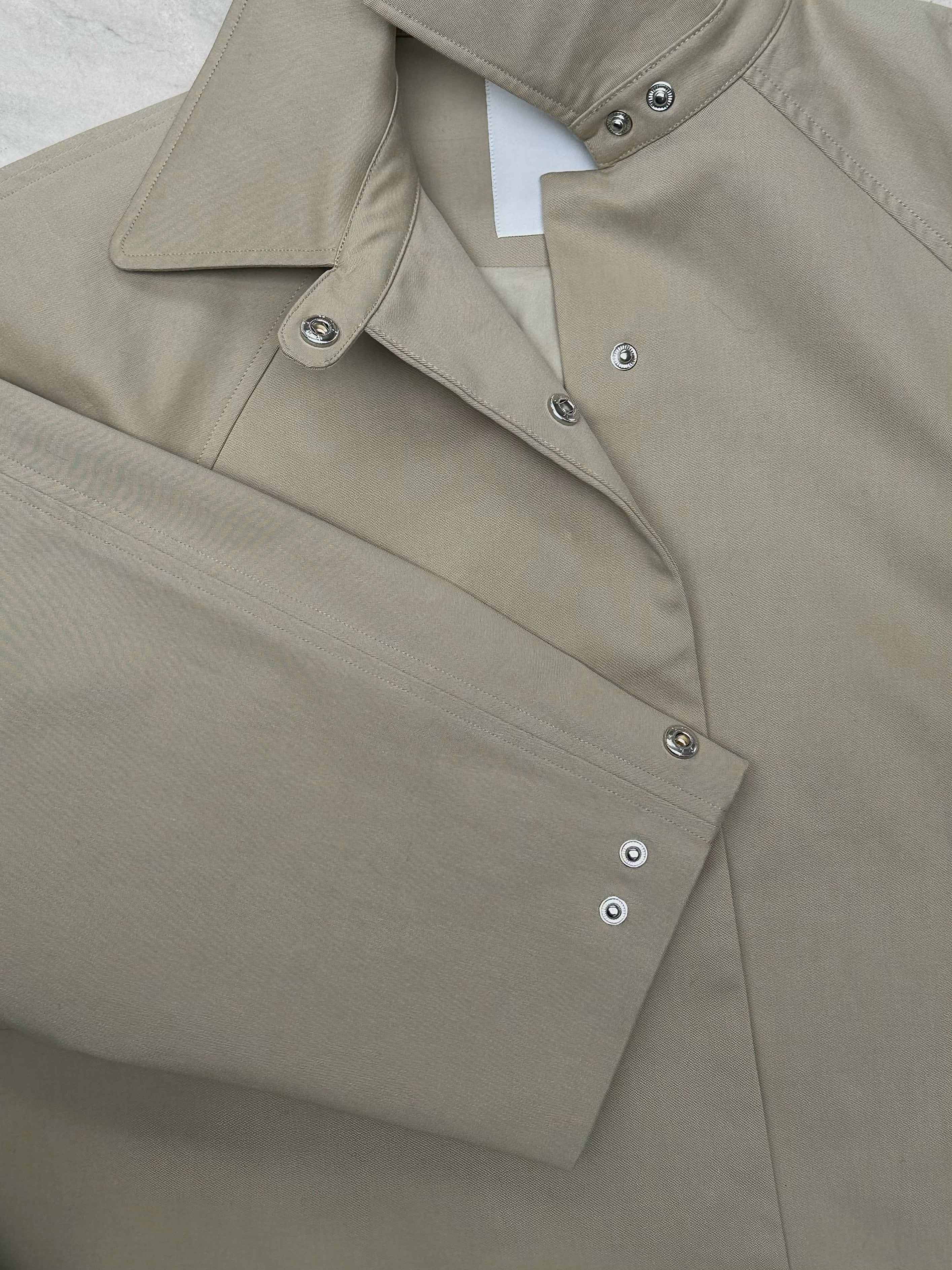 BRAX CARCOAT | olive