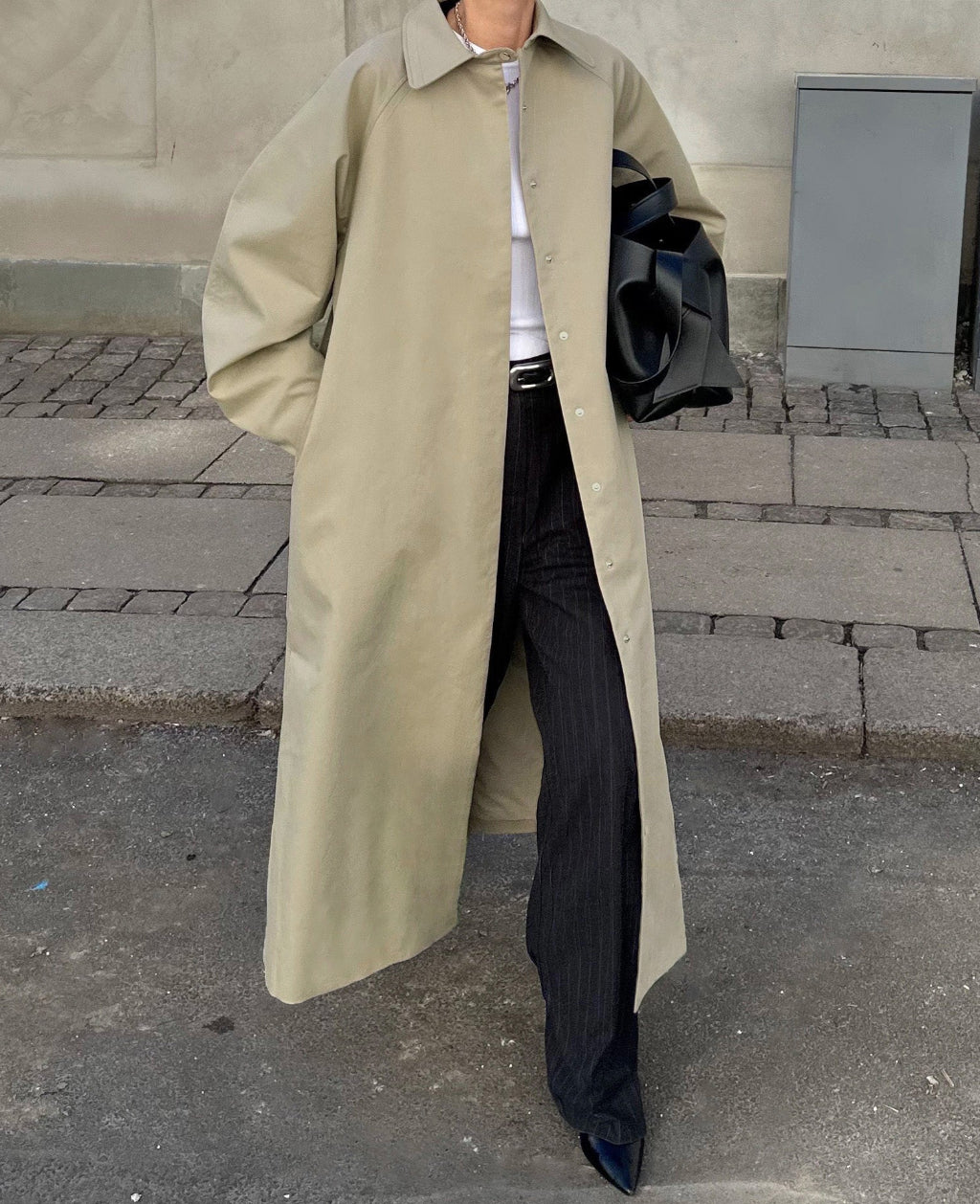 BRAX CARCOAT | olive