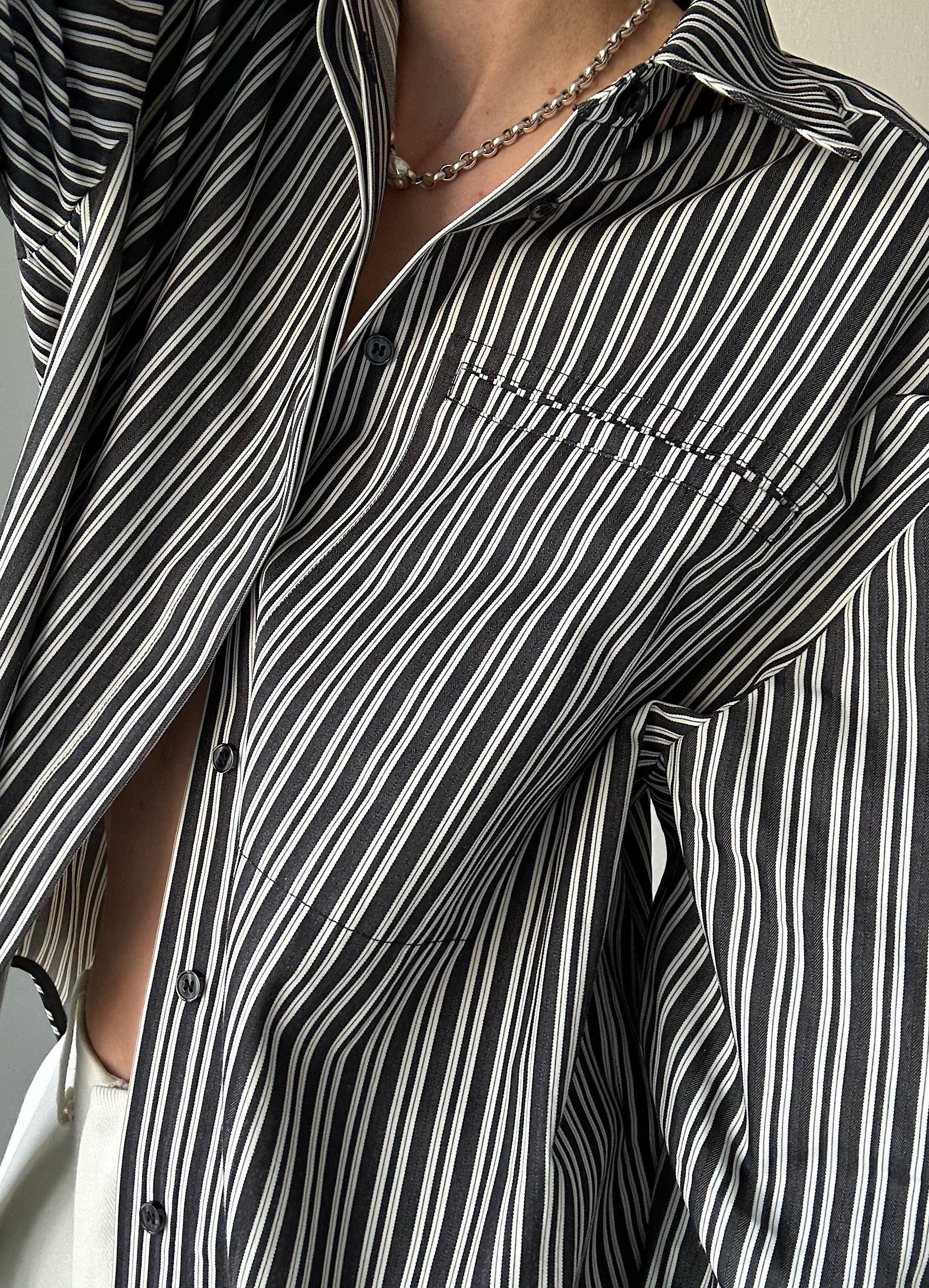 KAI SHIRT | black