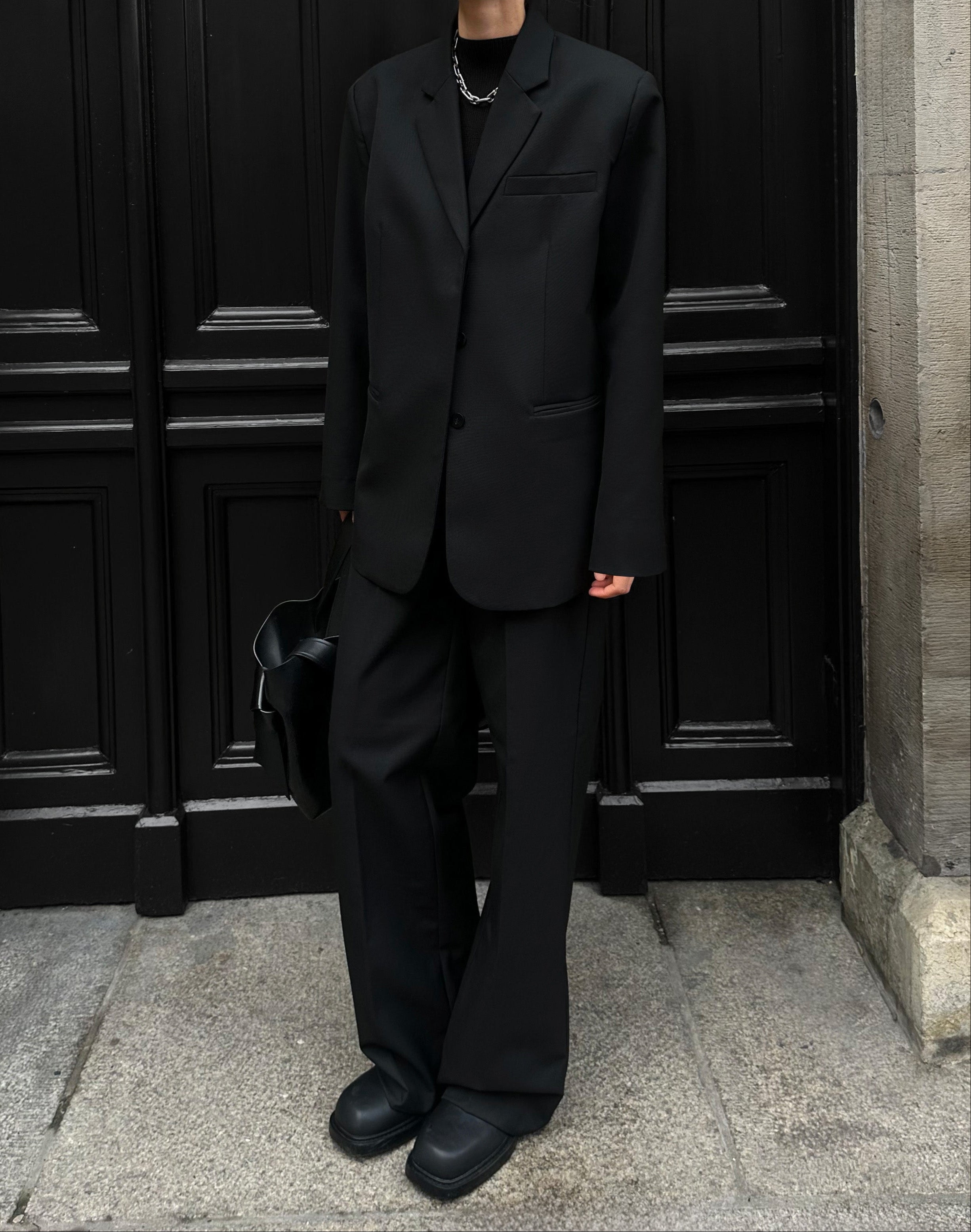 BLAKE PANTS | black