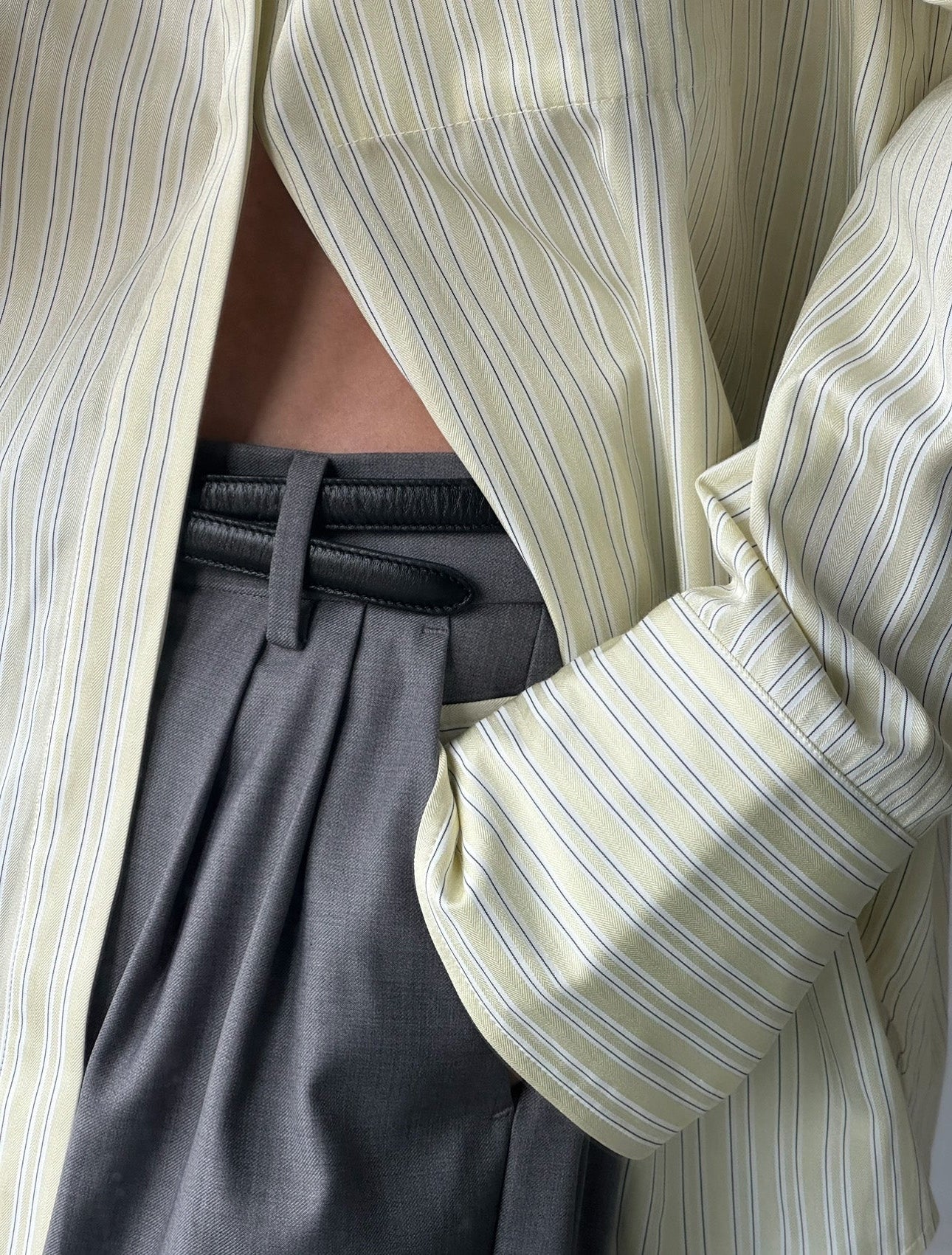 KAI SHIRT | yellow