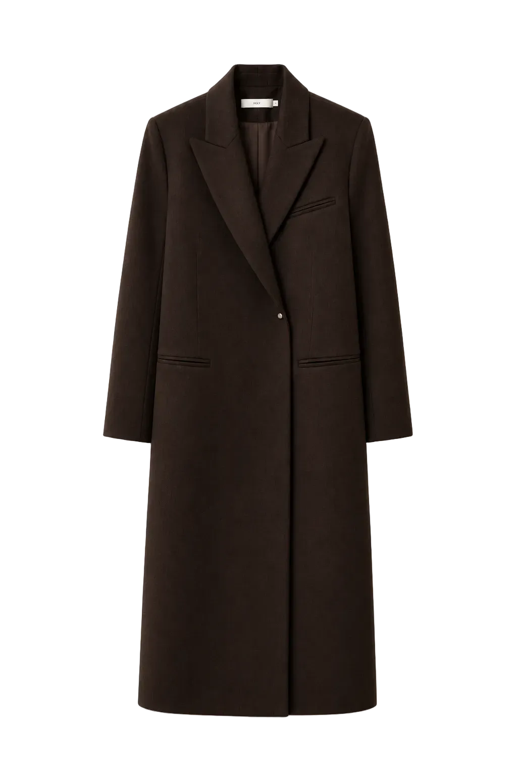 MALU BLAZER | espresso