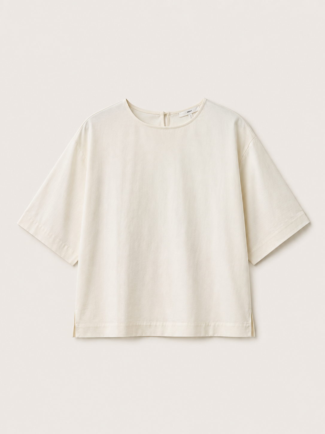 DEIA TEE | milk