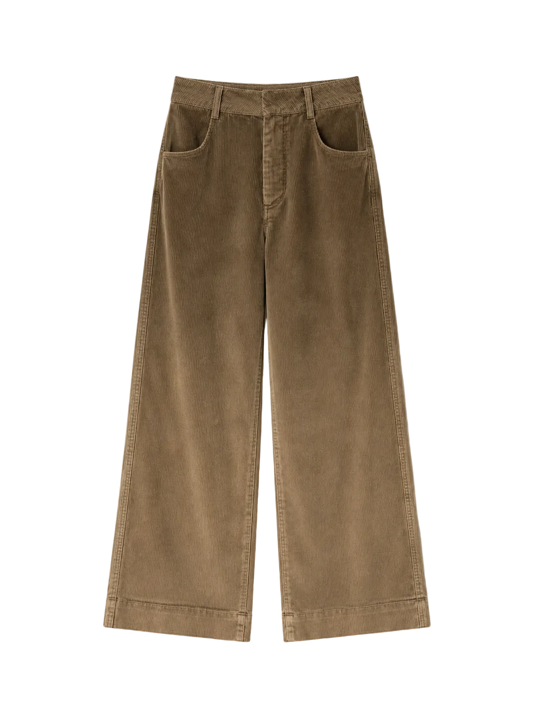 ARLO CORDUROY PANTS | butternut
