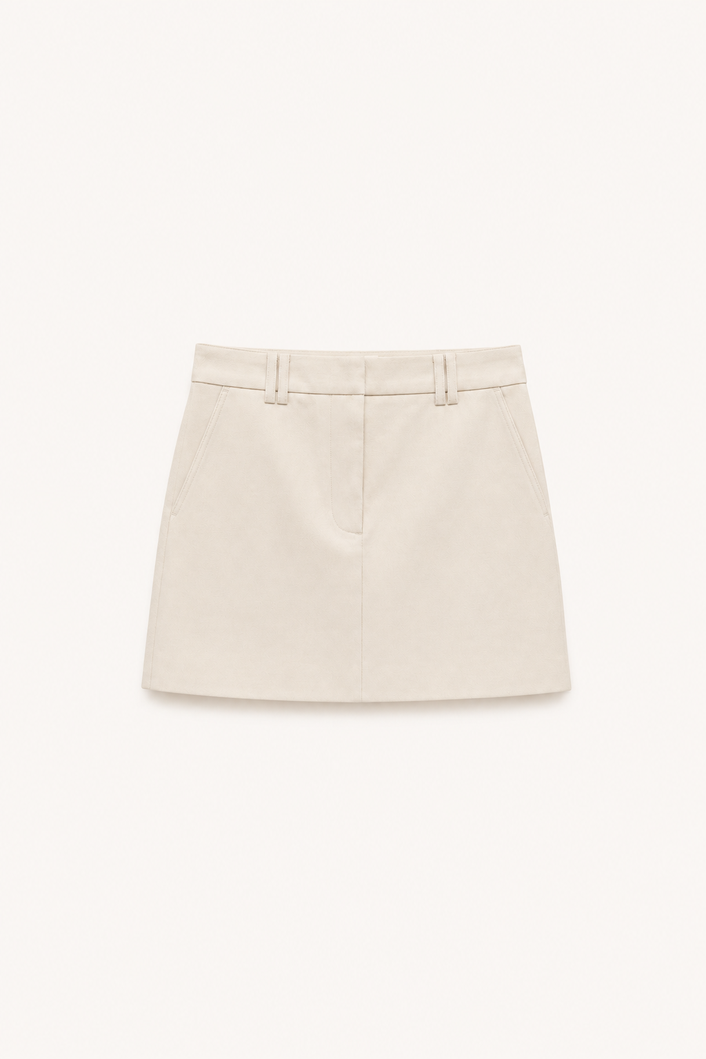 LUA MINI SKIRT | butter