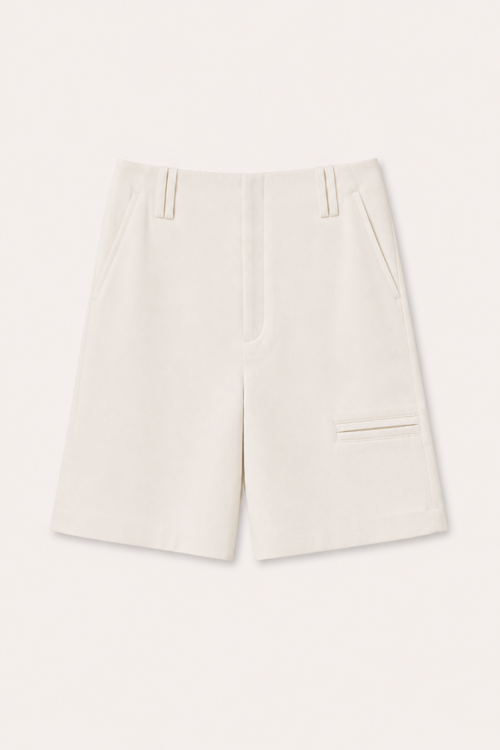 SONNY SHORTS | twill milk