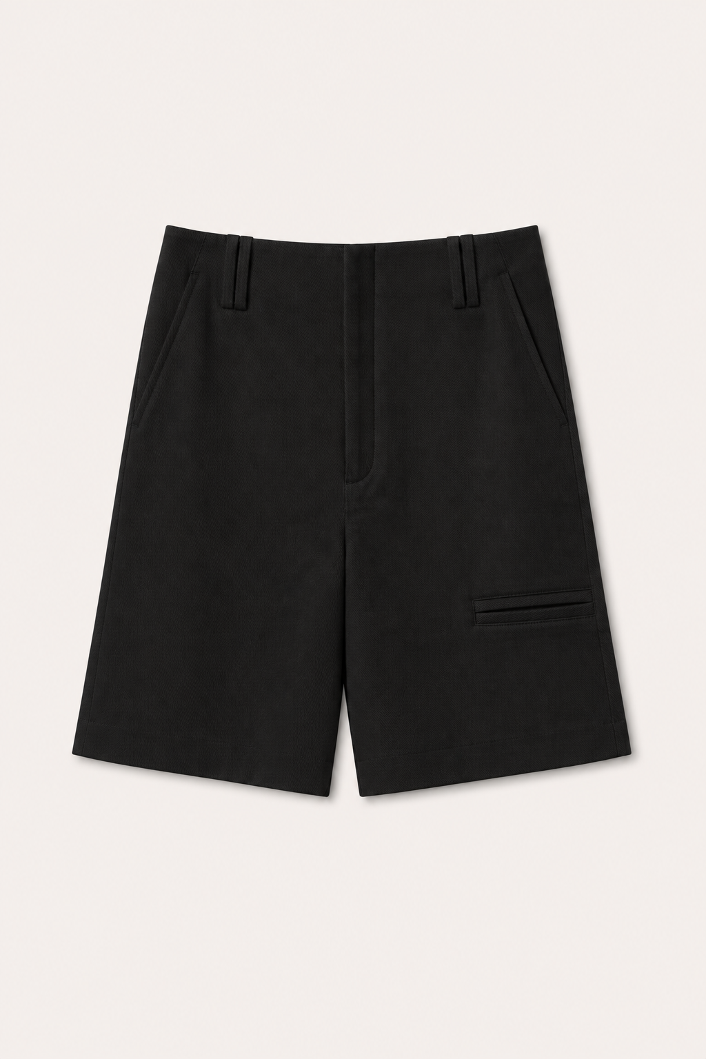 SONNY SHORTS | twill black