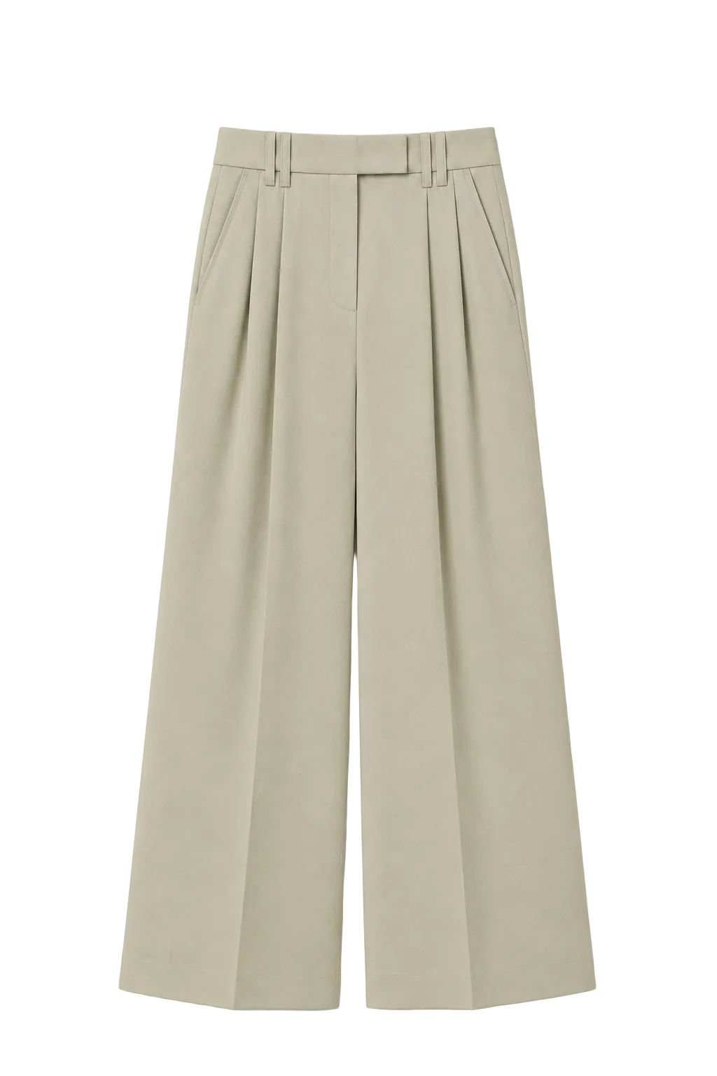 MAEVE PANTS | light olive