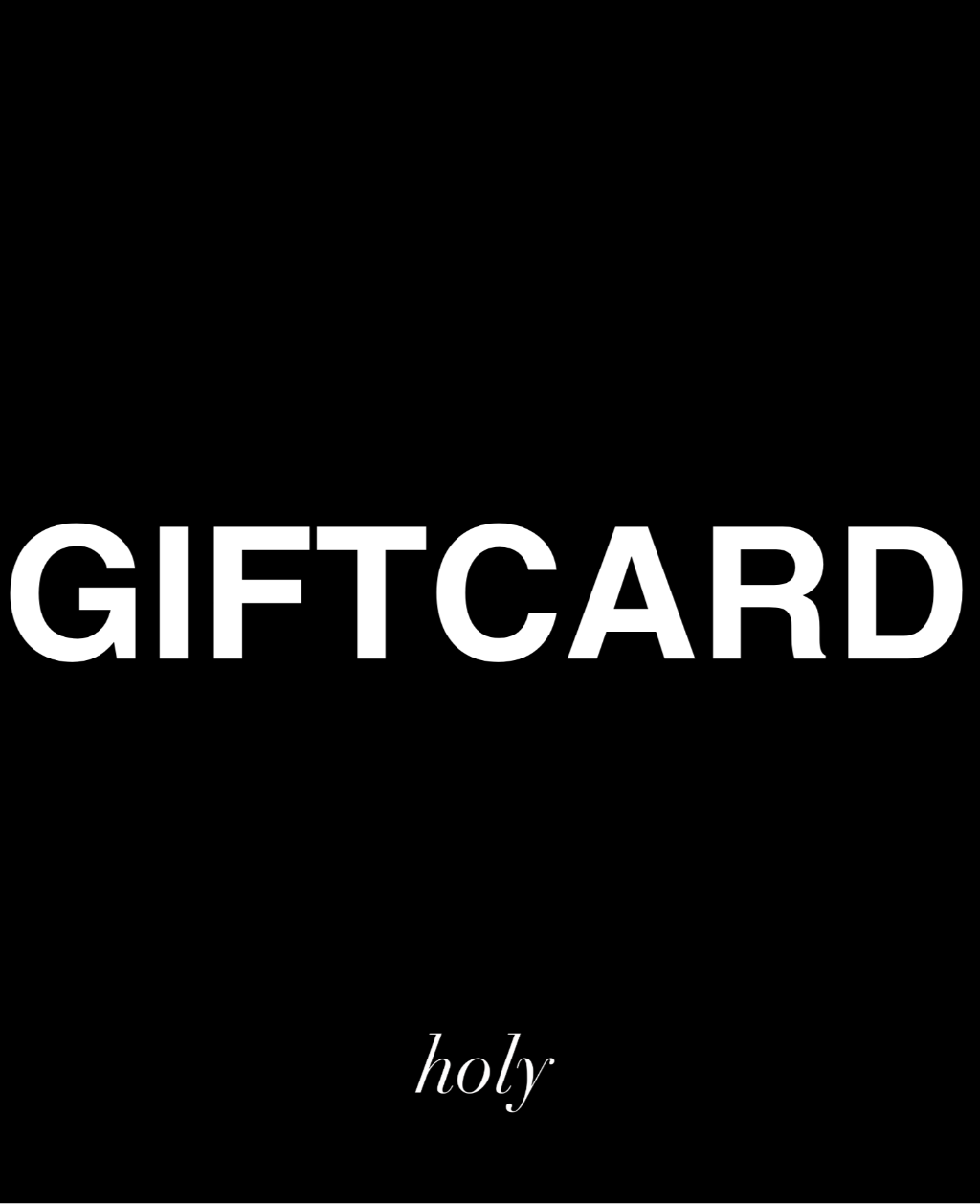 GIFTCARD