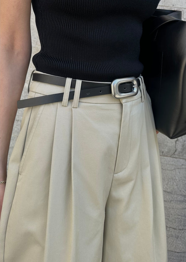 MAEVE PANTS | light olive