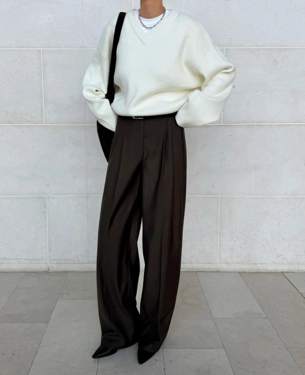 MAEVE PANTS | truffle