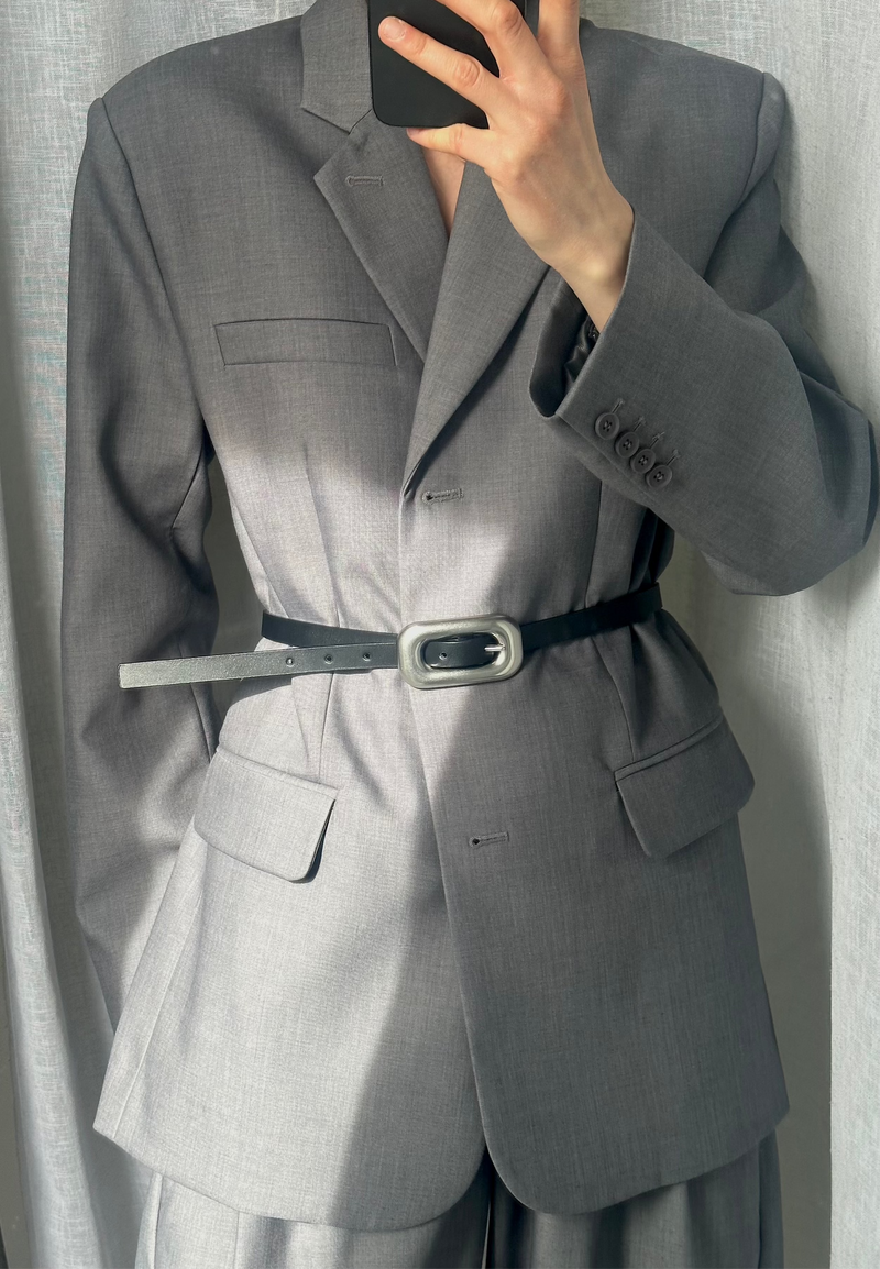 BELT | black