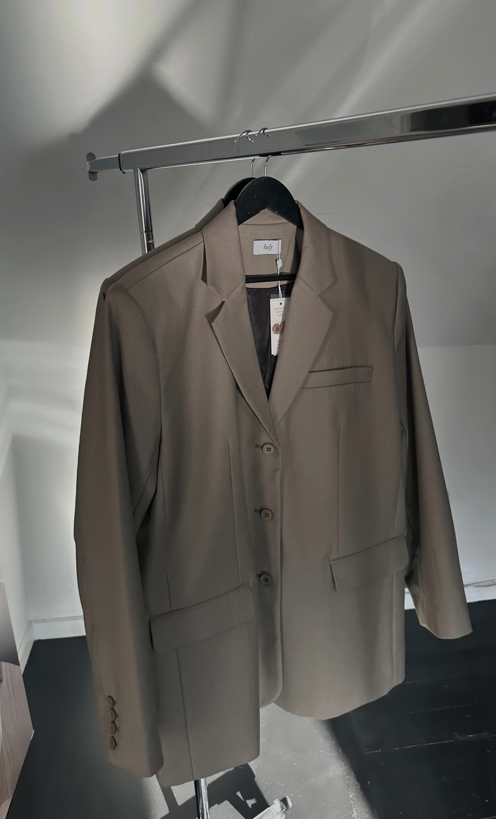 MAEVE BLAZER | olive