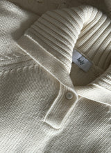 ASTRA WOOL SWEATER | off white