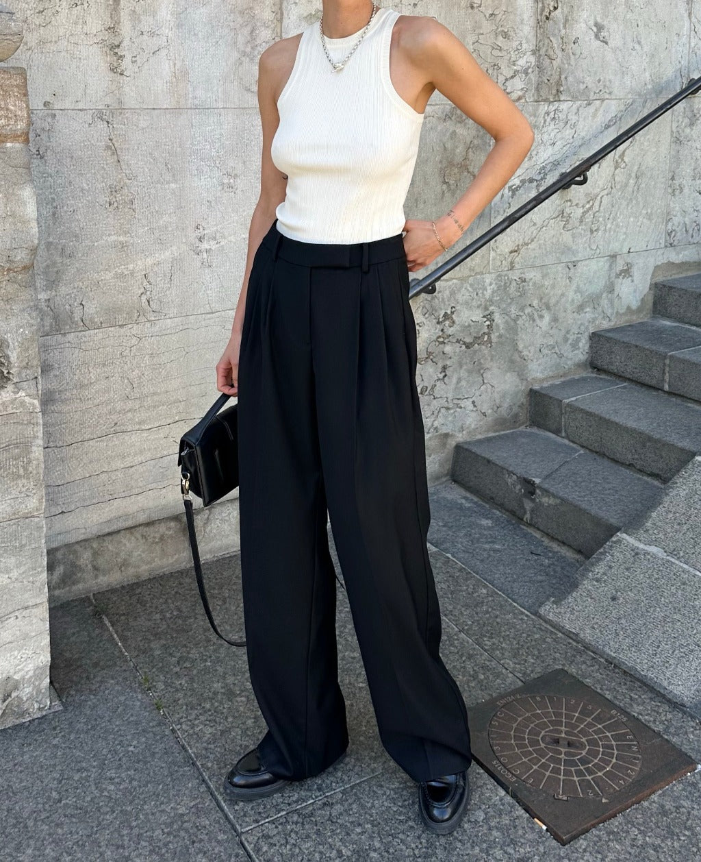 MAEVE PANTS | black