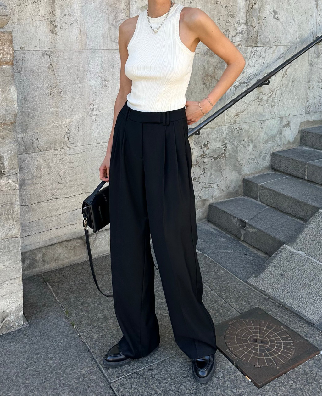 MAEVE PANTS | black